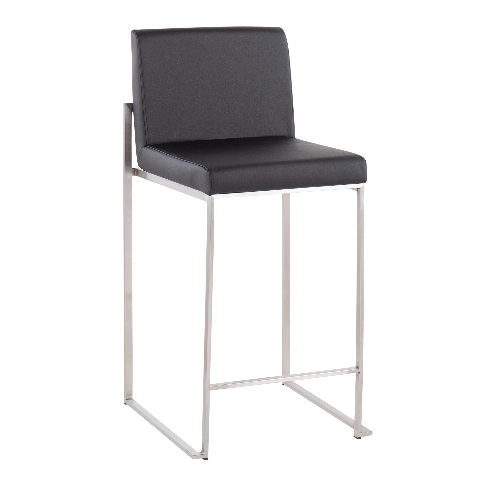 Fuji-Contemporary-Stainless-Steel-and-Black-Counter-Stools-Set-of-2-6