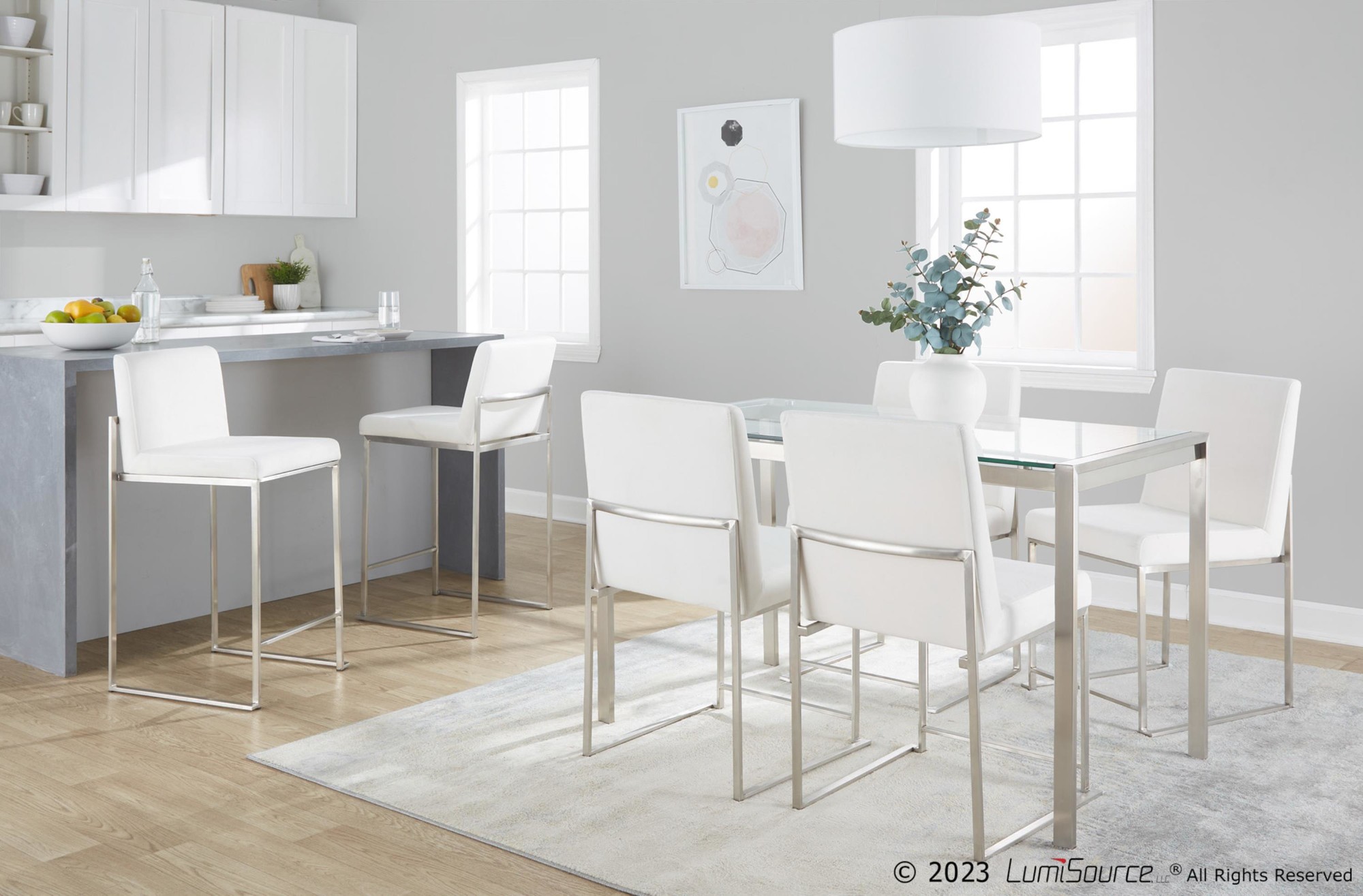 Fuji-Contemporary-Stainless-Steel-and-White-Velvet-Counter-Stools-Set-of-2-5