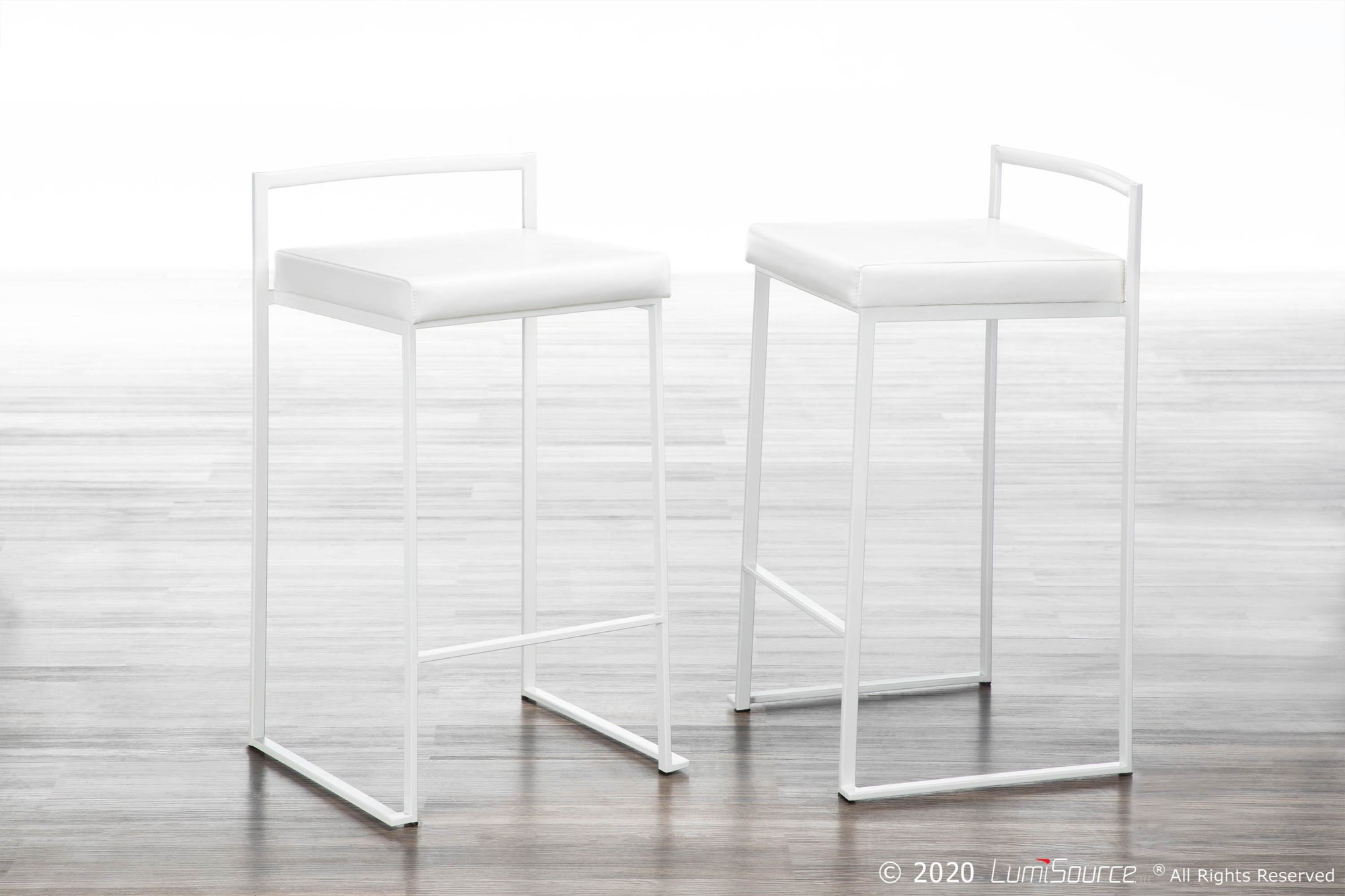 Fuji-Contemporary-White-Velvet-Stackable-Counter-Stools-Set-of-2-Set-of-2