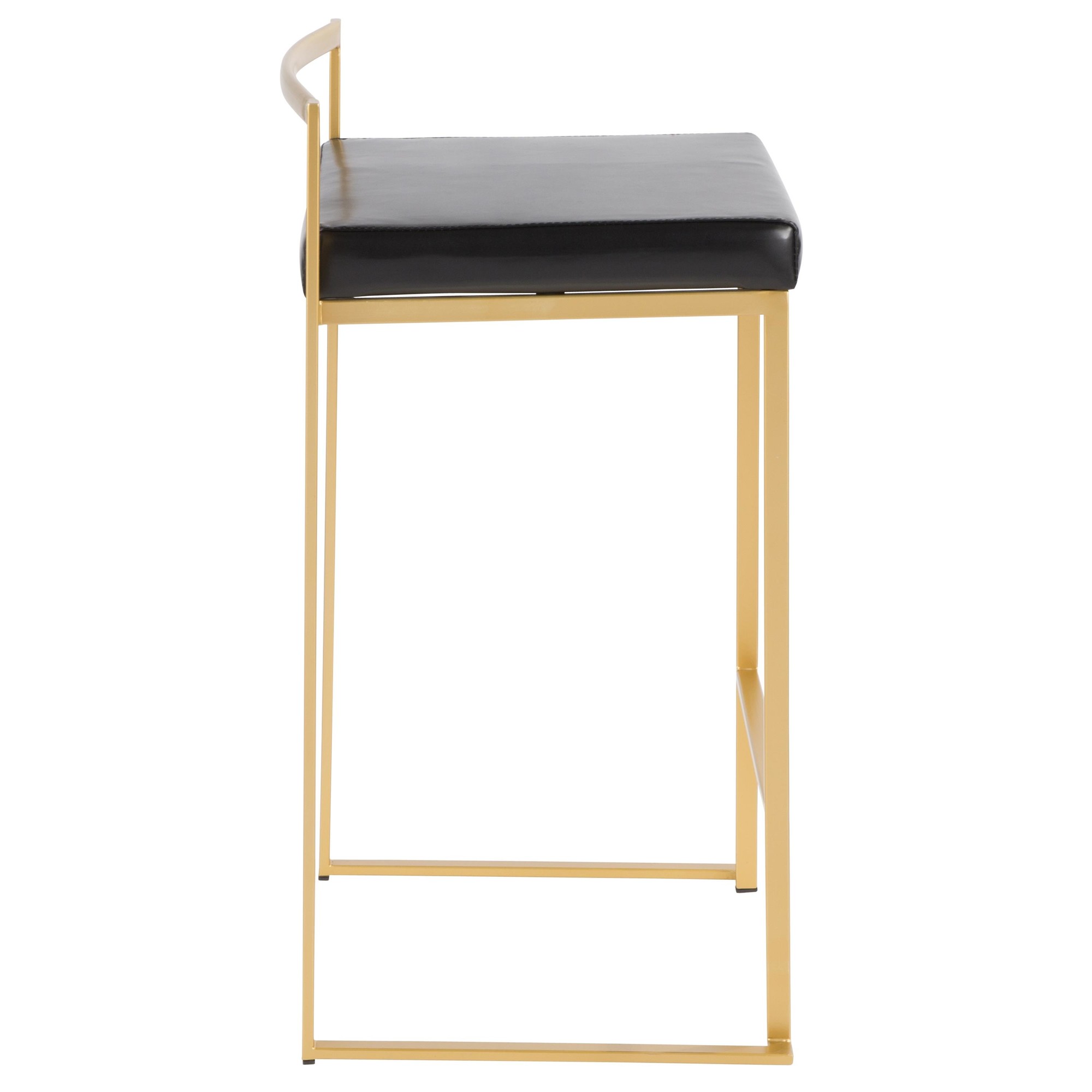 Fuji-Gold-Black-Faux-Leather-Contemporary-Counter-Stools-Set-of-2-10