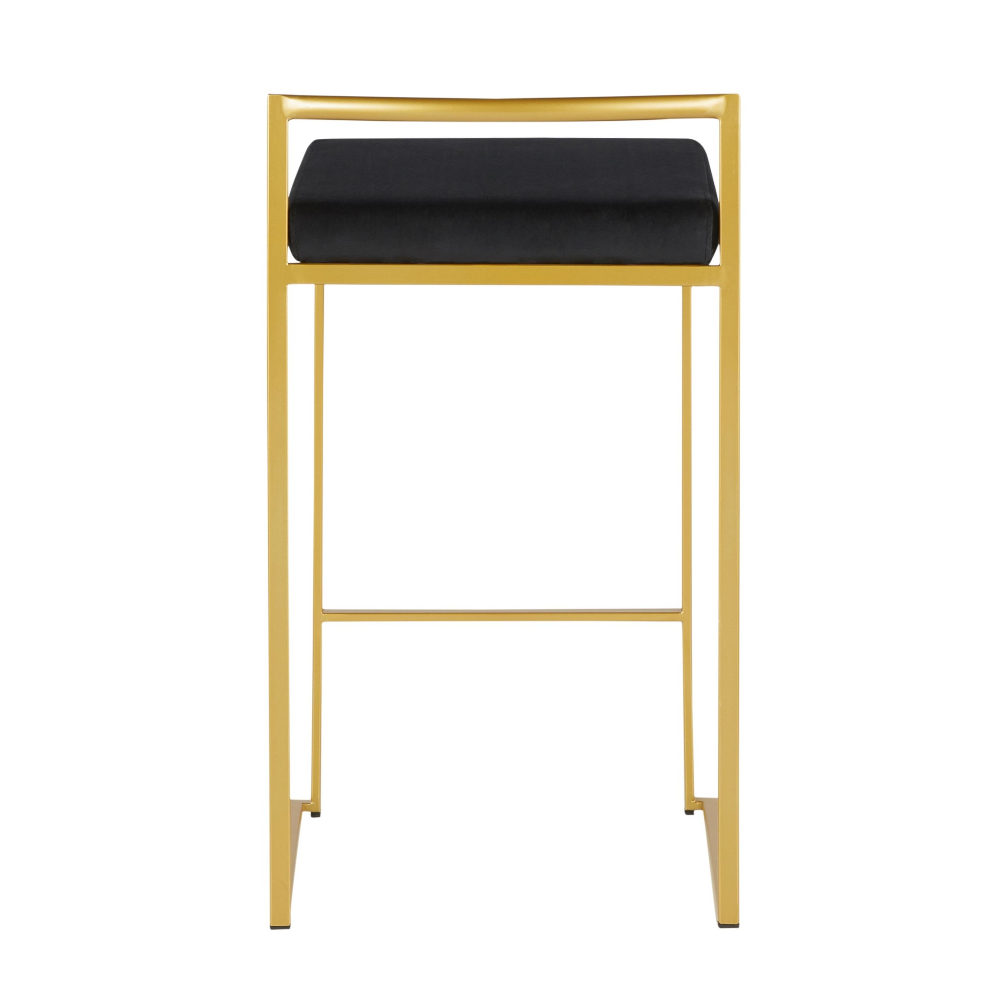 Fuji-Gold-Black-Velvet-Contemporary-Counter-Stools-26-Inch-Set-of-2-10