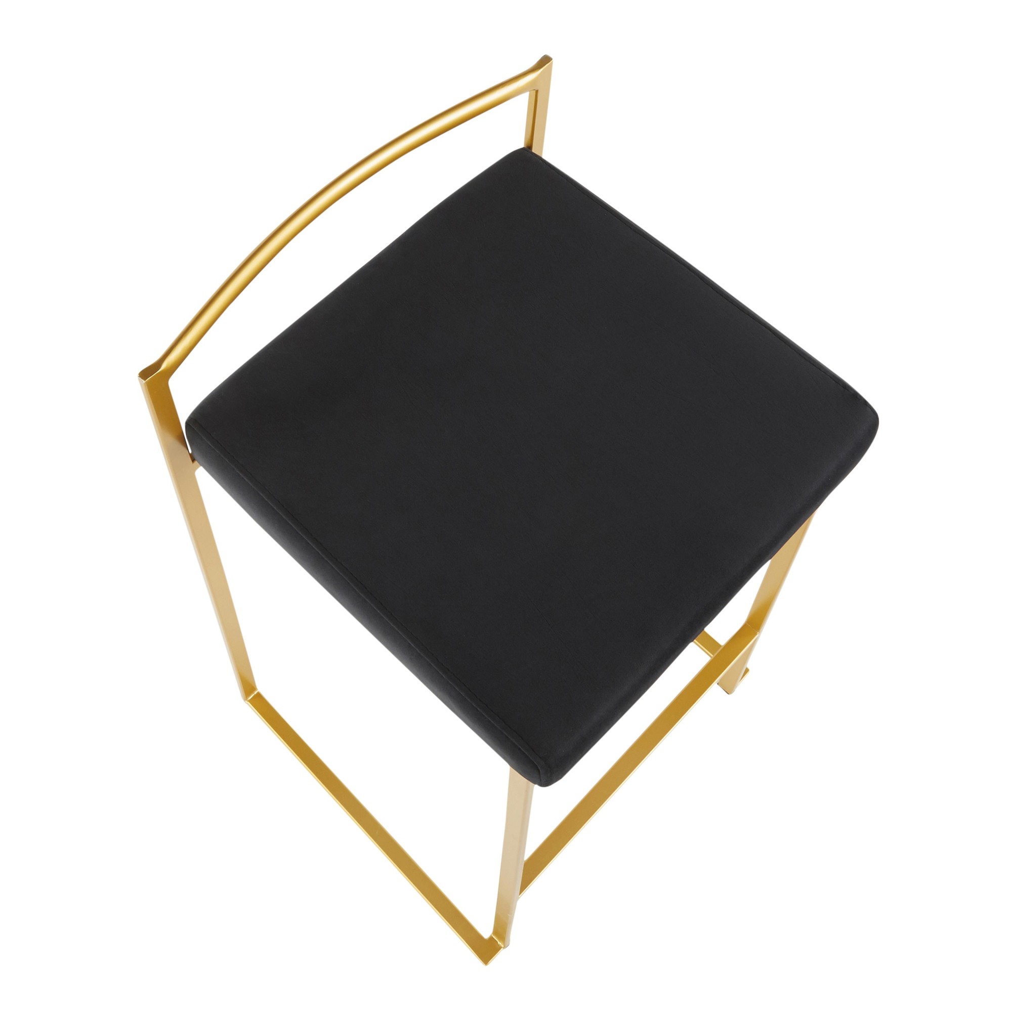 Fuji-Gold-Black-Velvet-Contemporary-Counter-Stools-26-Inch-Set-of-2-12