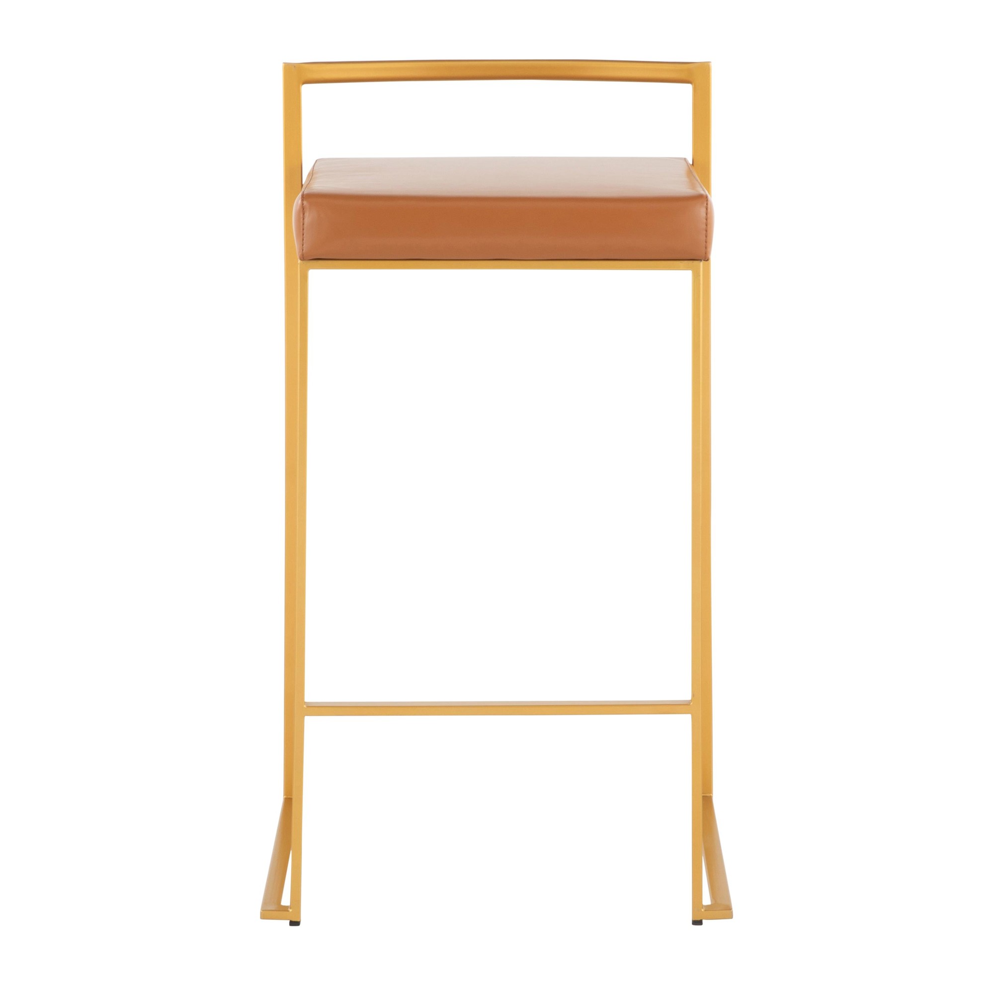 Fuji-Gold-Contemporary-Stackable-Counter-Stools-Camel-Faux-Leather-Set-of-2-10