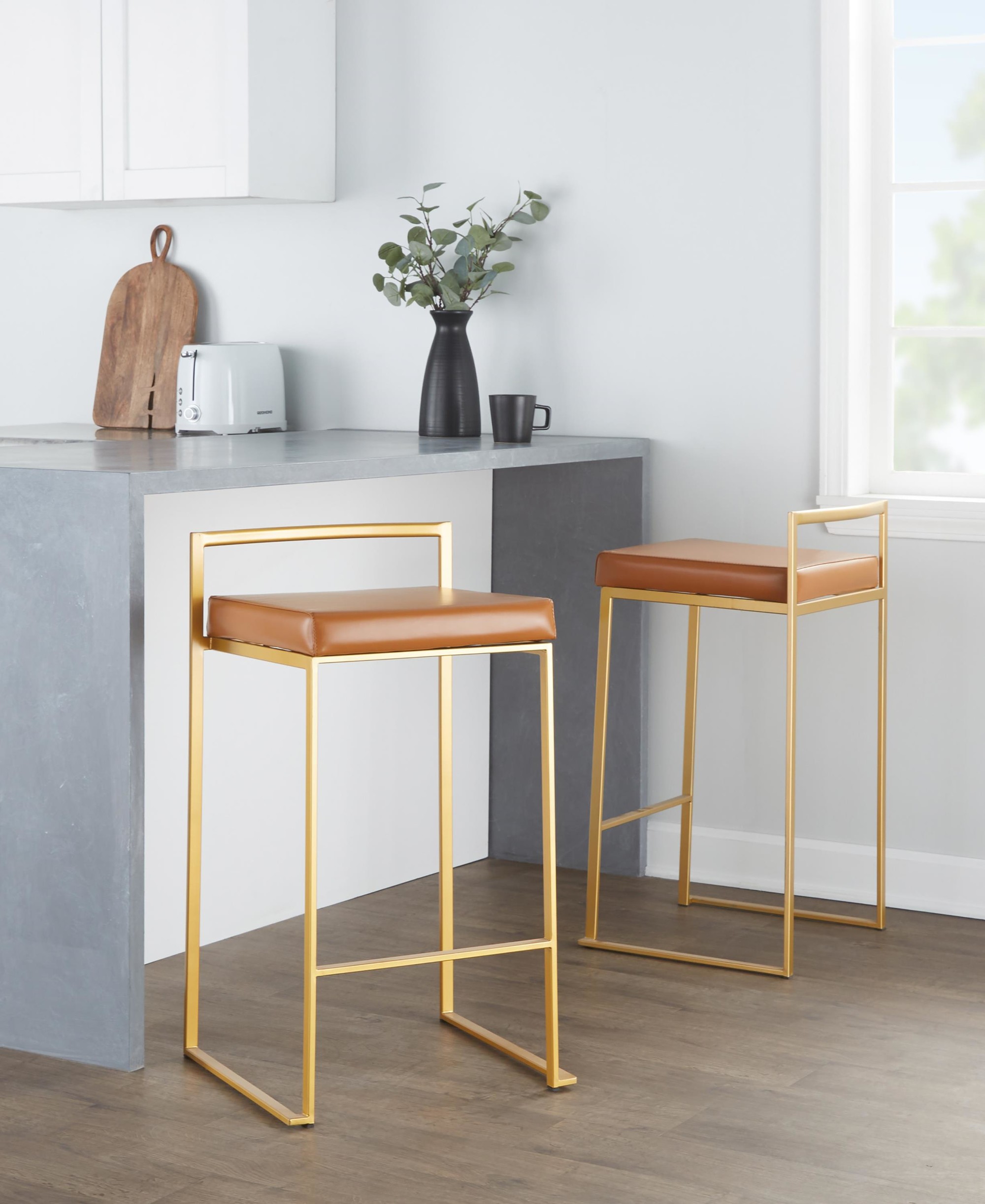 Fuji-Gold-Contemporary-Stackable-Counter-Stools-Camel-Faux-Leather-Set-of-2-2