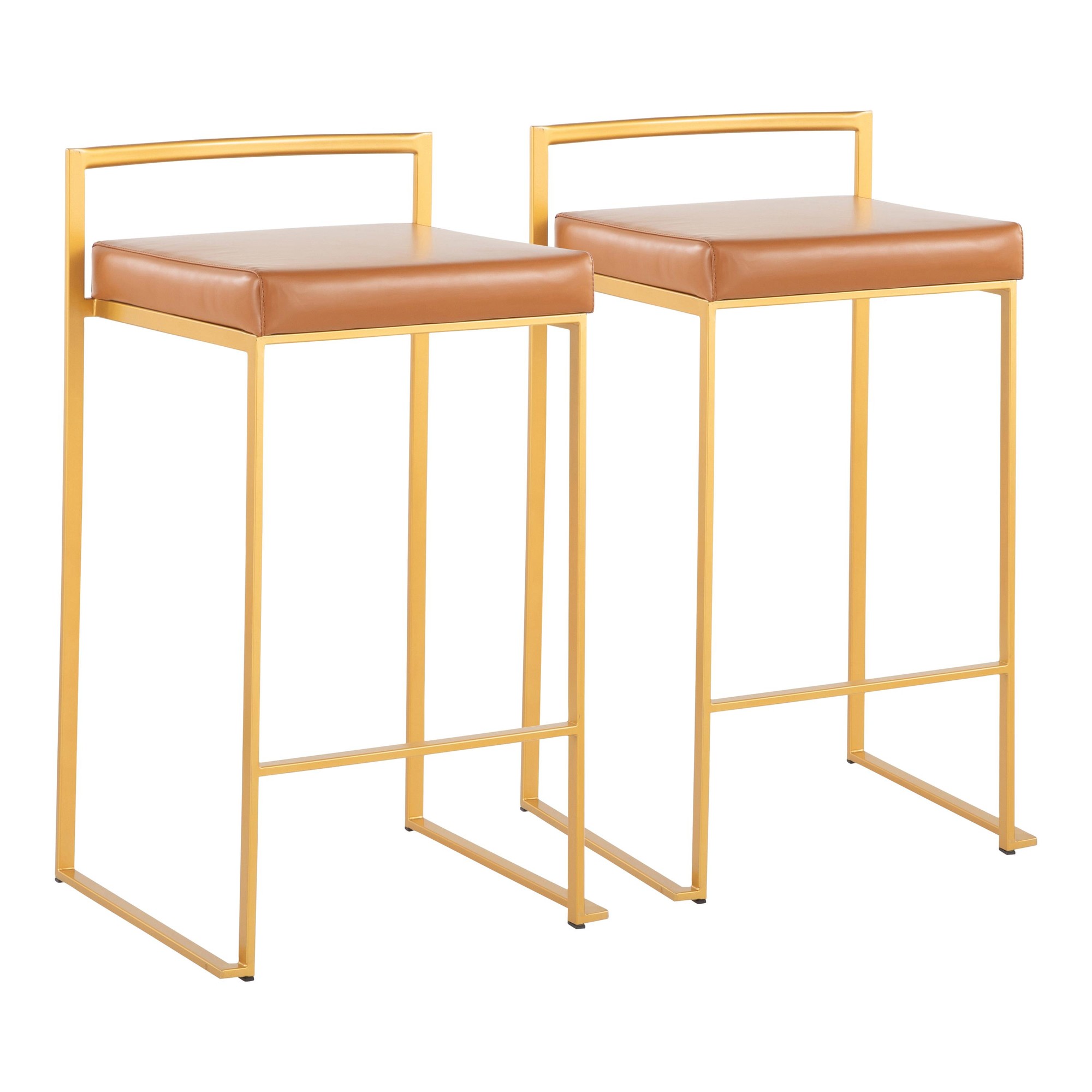 Fuji-Gold-Contemporary-Stackable-Counter-Stools-Camel-Faux-Leather-Set-of-2-5