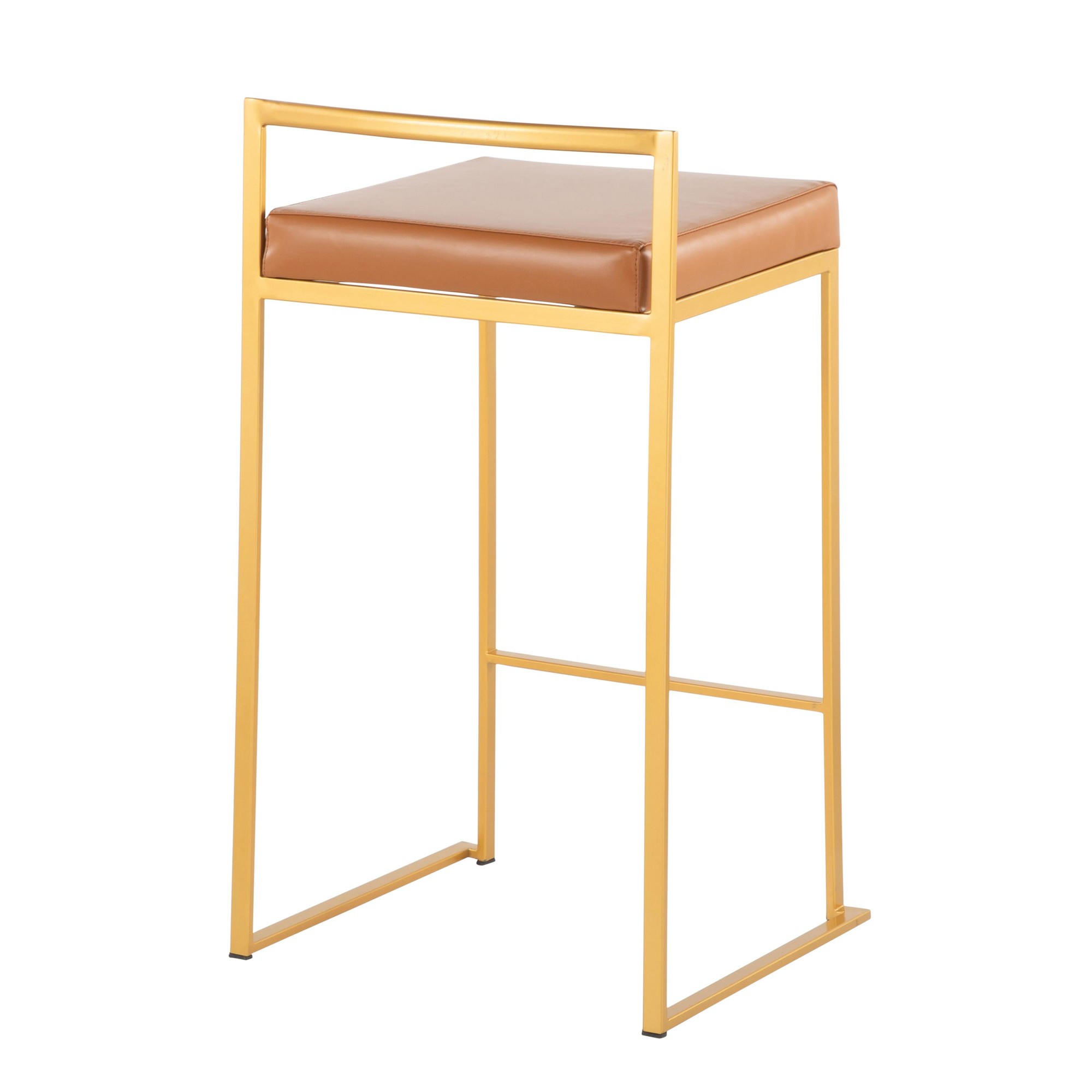 Fuji-Gold-Contemporary-Stackable-Counter-Stools-Camel-Faux-Leather-Set-of-2-8