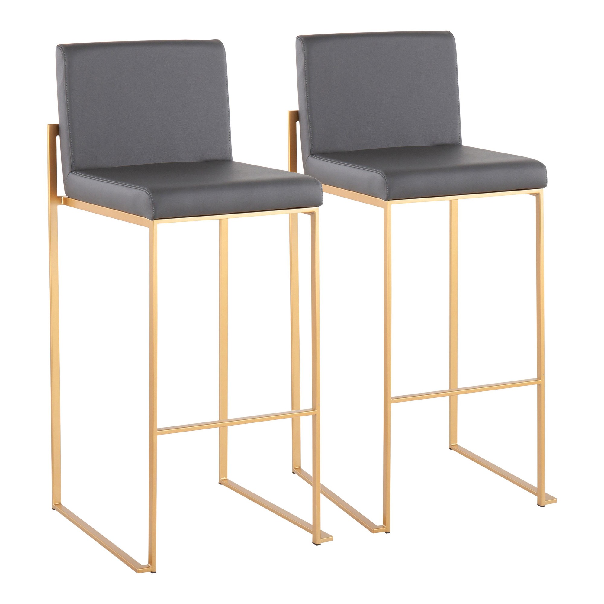 Fuji-Gold-Grey-Faux-Leather-Contemporary-High-Back-Barstool-Set-of-2-1