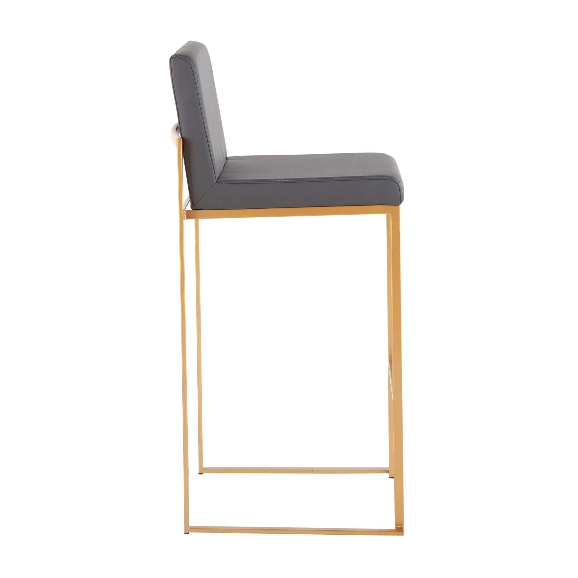 Fuji-Gold-Grey-Faux-Leather-Contemporary-High-Back-Barstool-Set-of-2-3