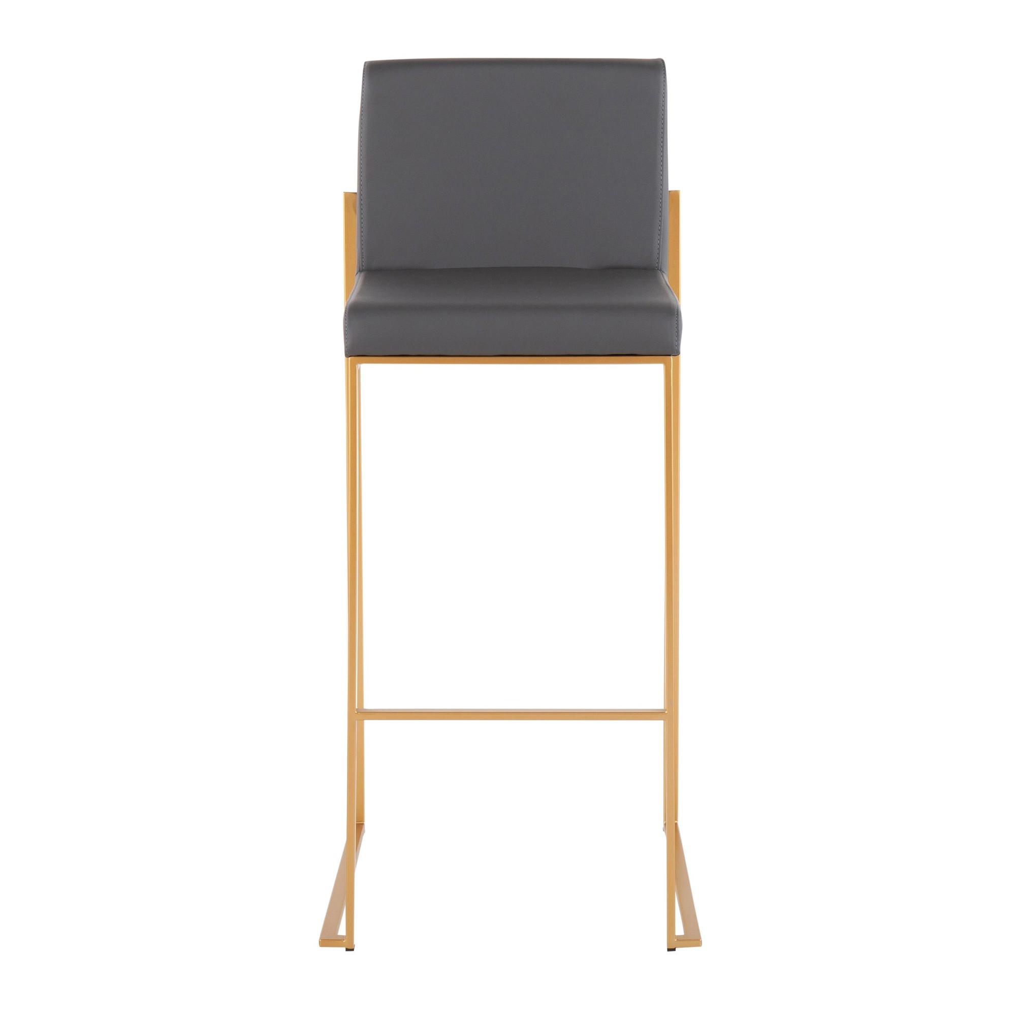 Fuji-Gold-Grey-Faux-Leather-Contemporary-High-Back-Barstool-Set-of-2-6