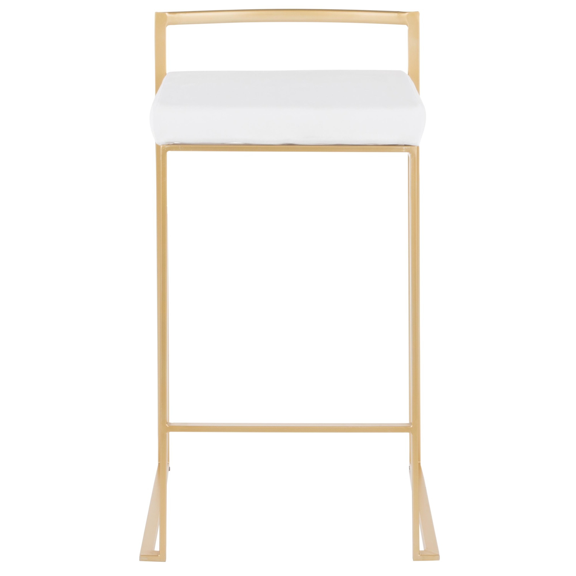 Fuji-Gold-Stackable-White-Velvet-Contemporary-Counter-Stools-Set-of-2-11