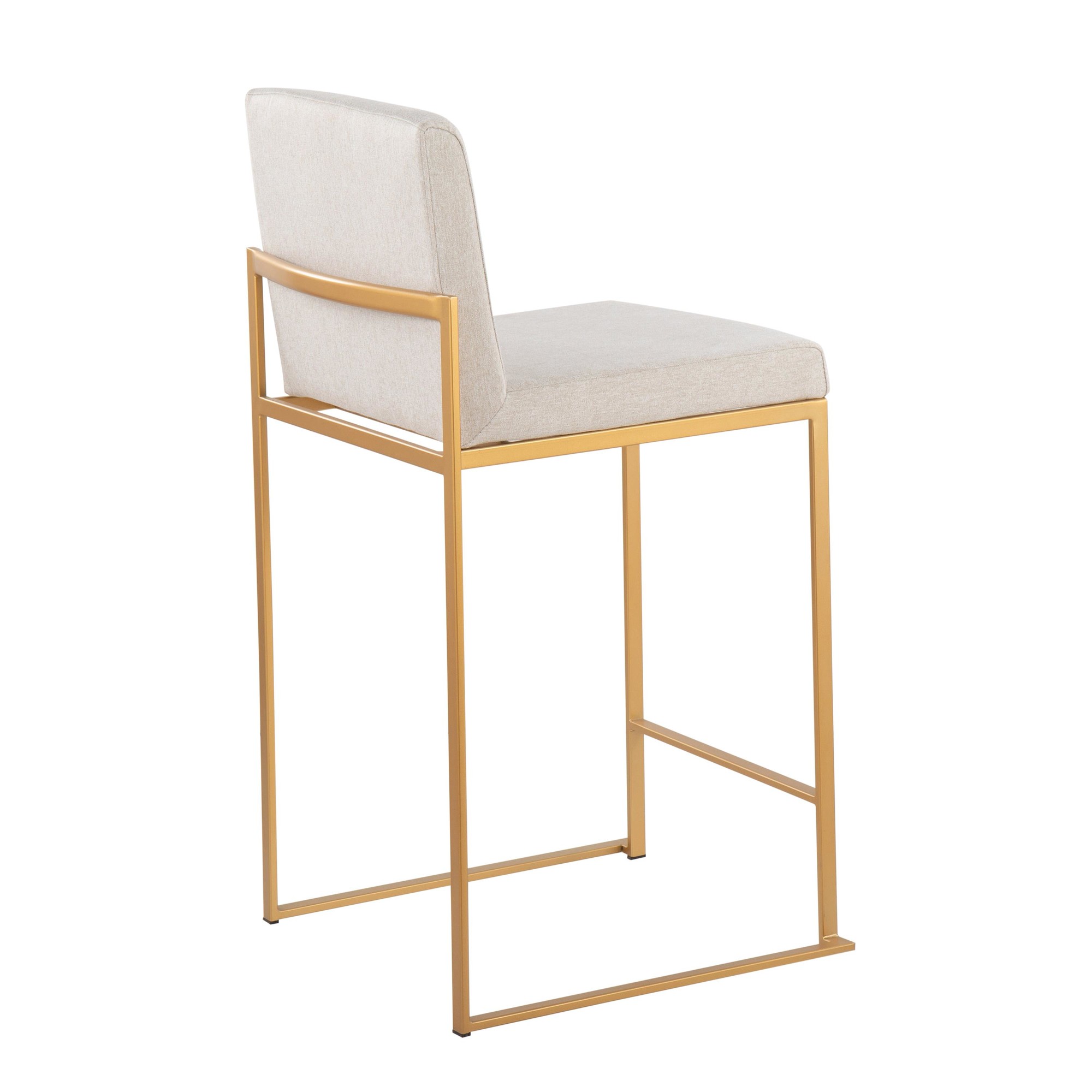Fuji-Gold-Steel-Beige-Contemporary-High-Back-Counter-Stools-Set-of-2-3