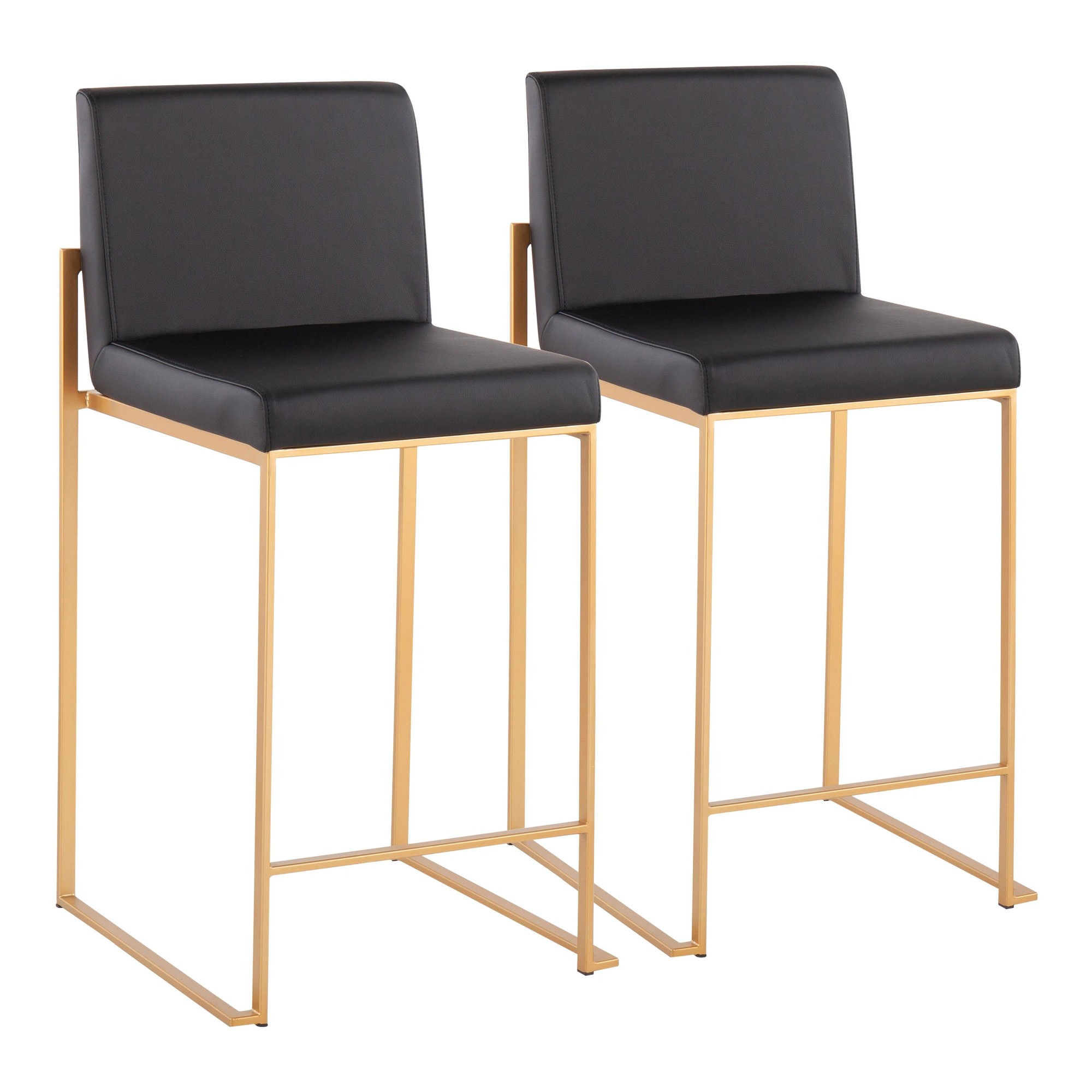 Fuji-Gold-Steel-Black-Faux-Leather-Counter-Stools-Set-of-2-2