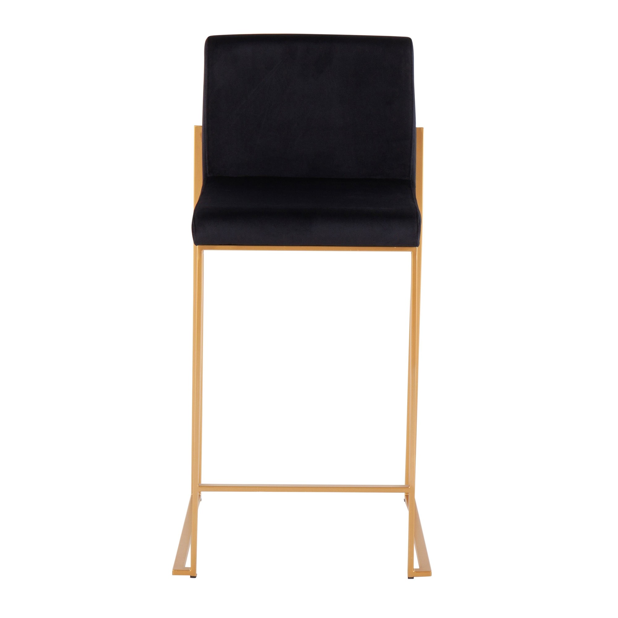 Fuji-Gold-Steel-Black-Velvet-Contemporary-Counter-Stool-Set-of-2-8