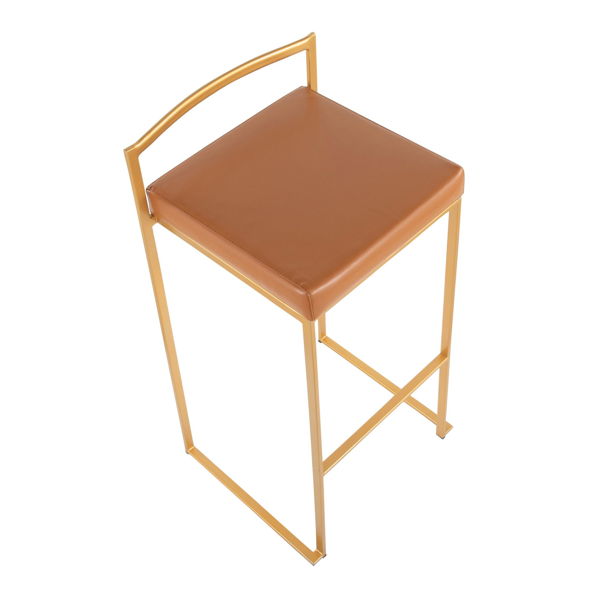 Fuji-Gold-Steel-Camel-Faux-Leather-Contemporary-Barstools-Set-of-2-8