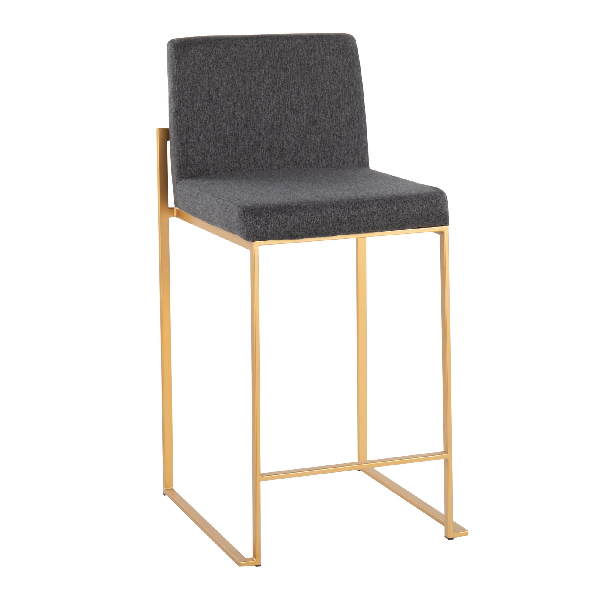 Fuji-Gold-Steel-Charcoal-Fabric-Contemporary-Counter-Stools-Set-of-2-1