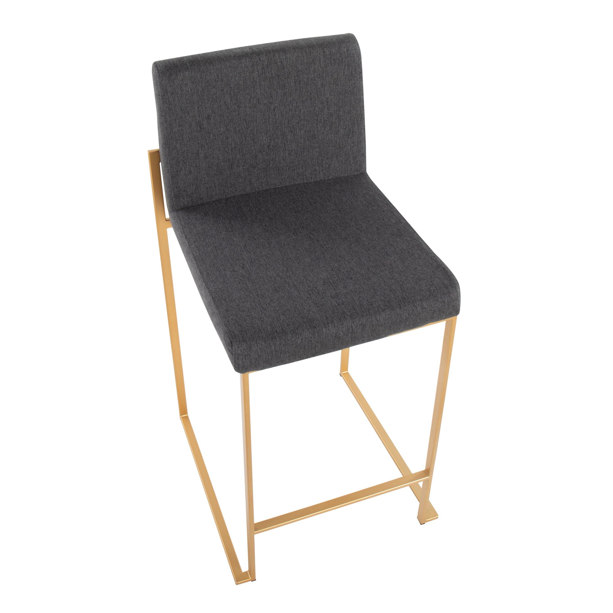 Fuji-Gold-Steel-Charcoal-Fabric-Contemporary-Counter-Stools-Set-of-2-6