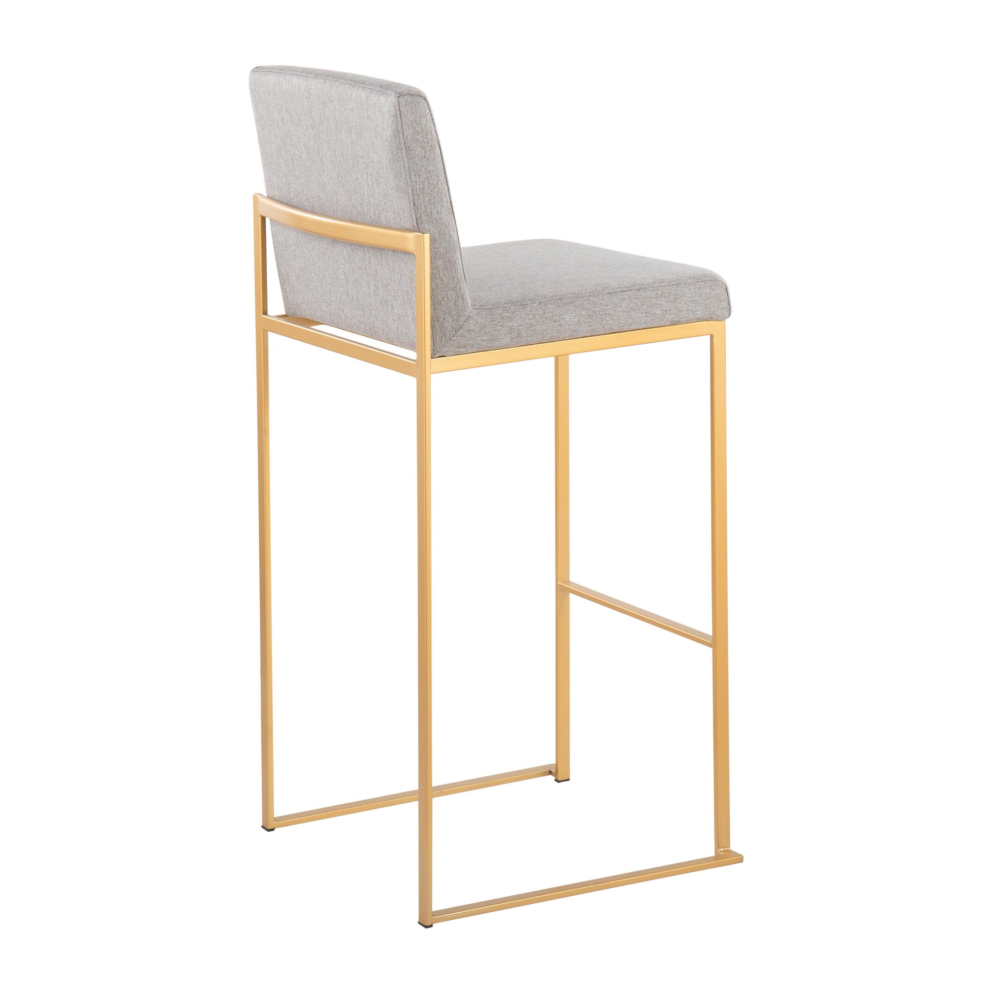 Fuji-Gold-Steel-Grey-Fabric-Contemporary-Bar-Stools-Set-of-3-4