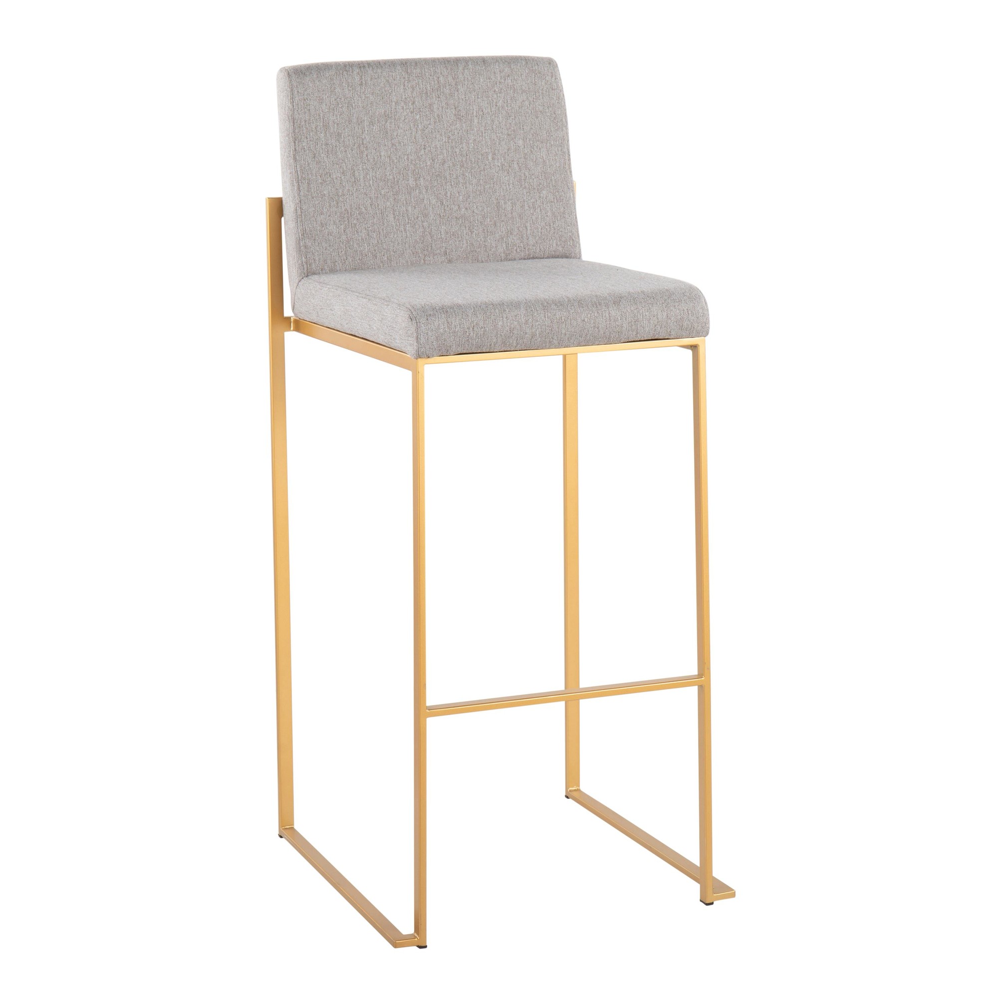 Fuji-Gold-Steel-Grey-Fabric-Contemporary-High-Back-Barstool-Set-of-2-2