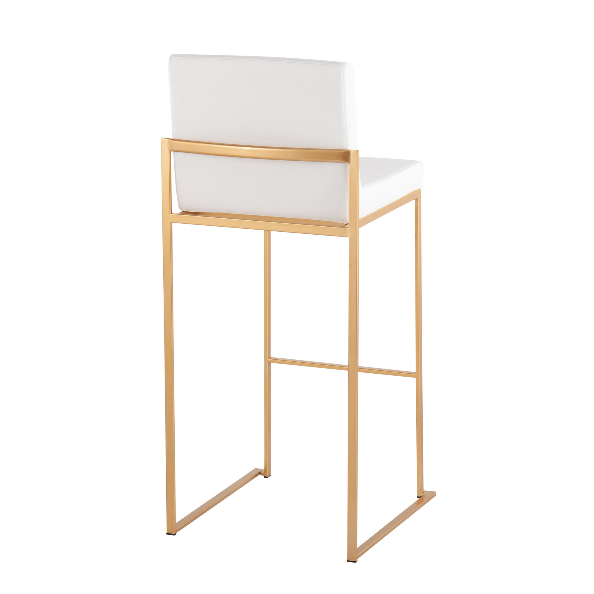 Fuji-Gold-Steel-White-Contemporary-High-Back-Barstools-Set-of-2-5