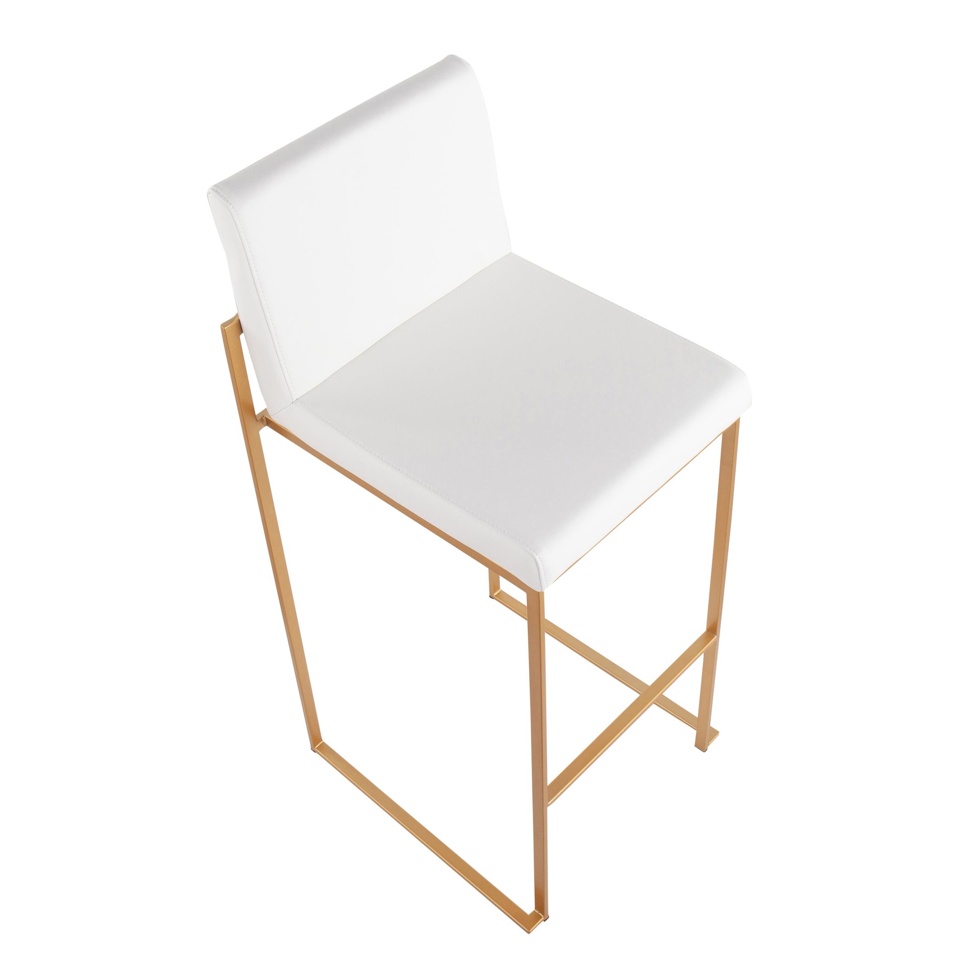 Fuji-Gold-Steel-White-Contemporary-High-Back-Barstools-Set-of-2-8