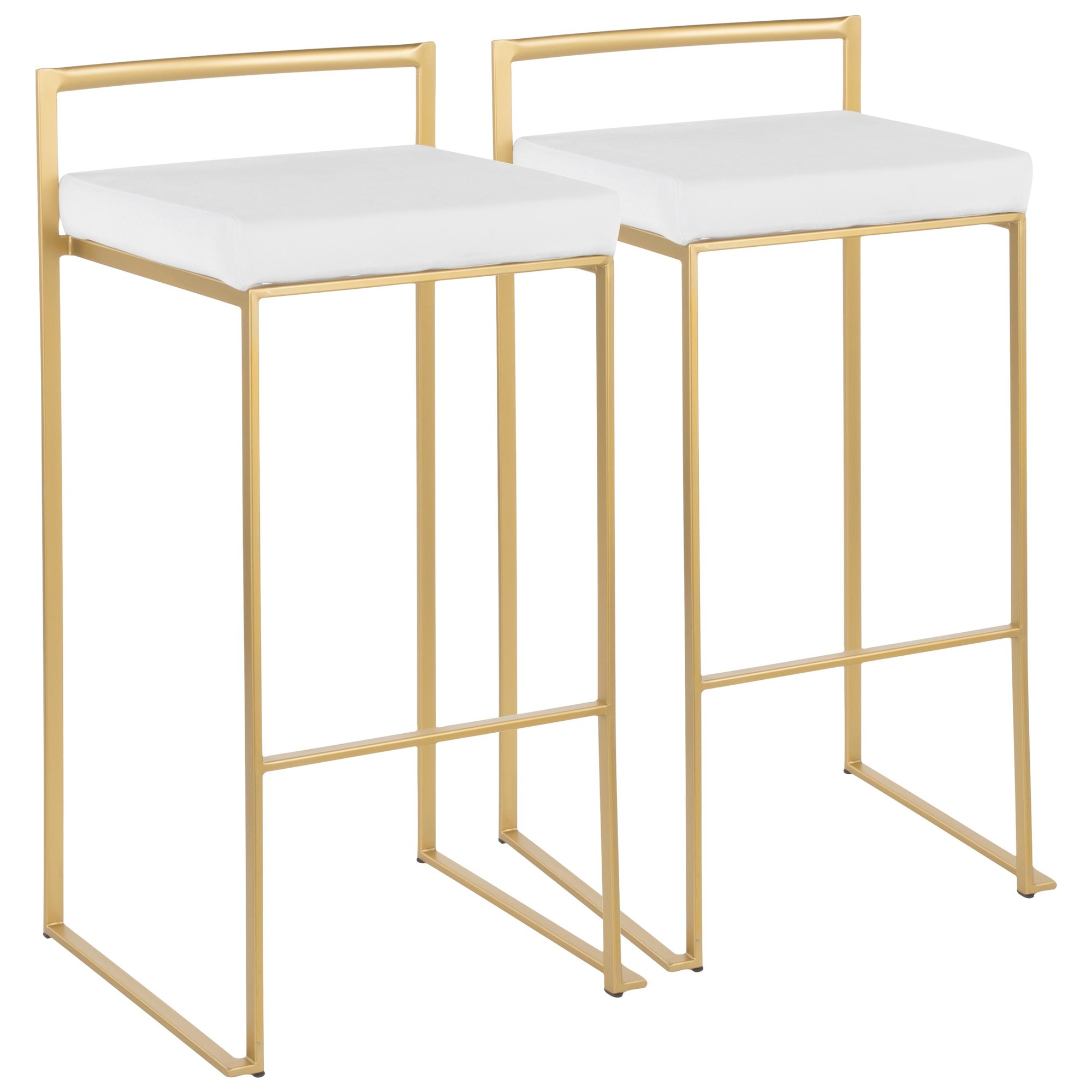 Fuji-Gold-White-Velvet-Glam-Contemporary-Barstool-30-Inch-Set-of-2-2