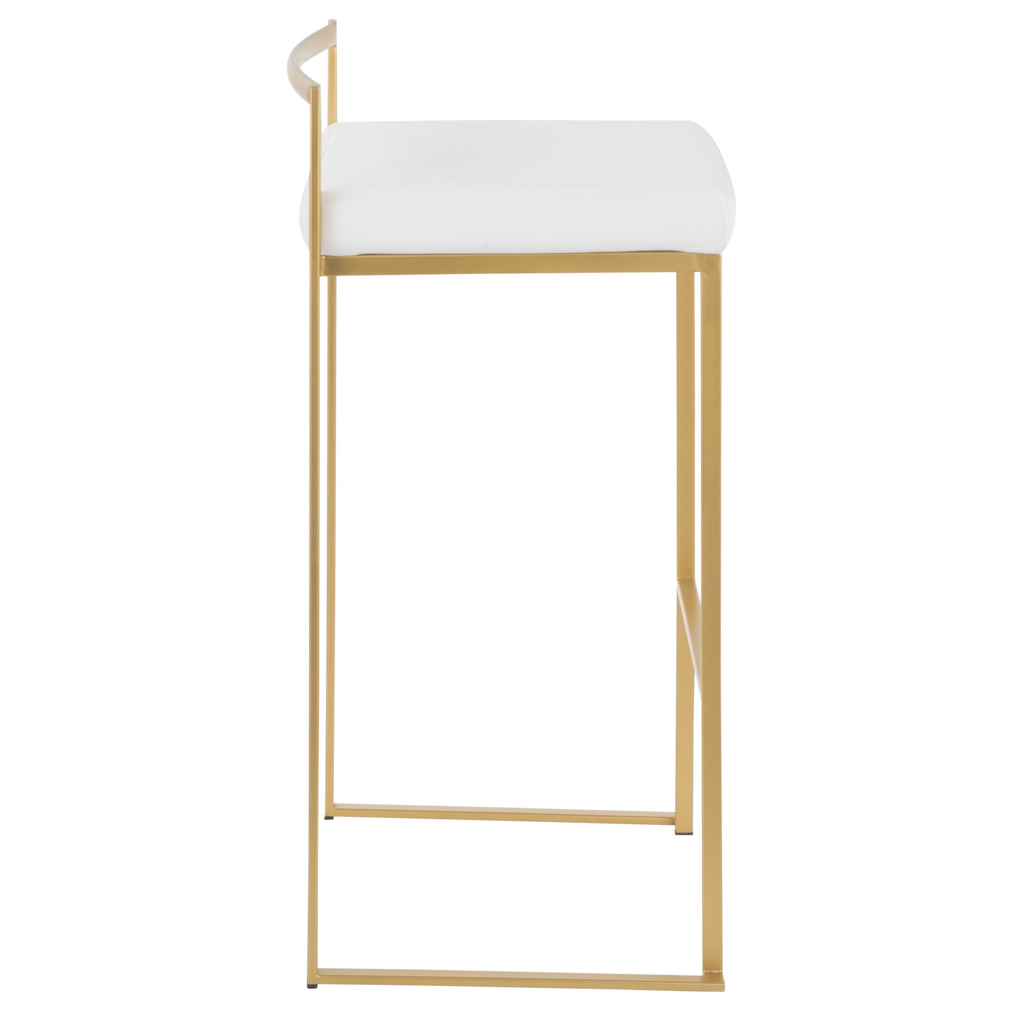 Fuji-Gold-White-Velvet-Glam-Contemporary-Barstool-30-Inch-Set-of-2-4