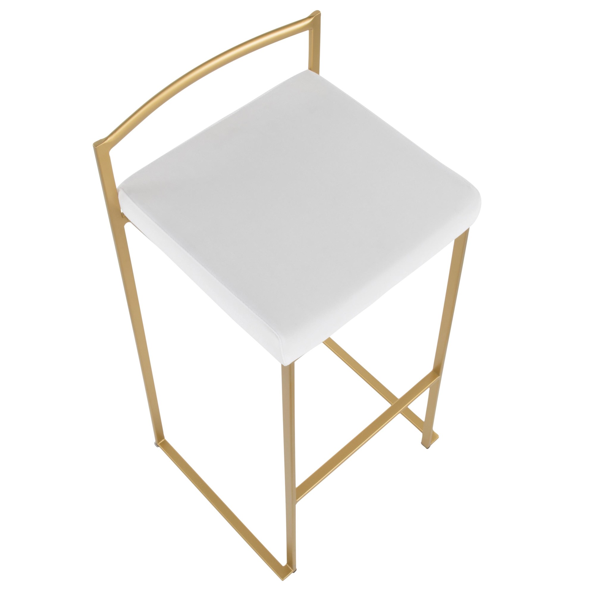 Fuji-Gold-White-Velvet-Glam-Contemporary-Barstool-30-Inch-Set-of-2-8