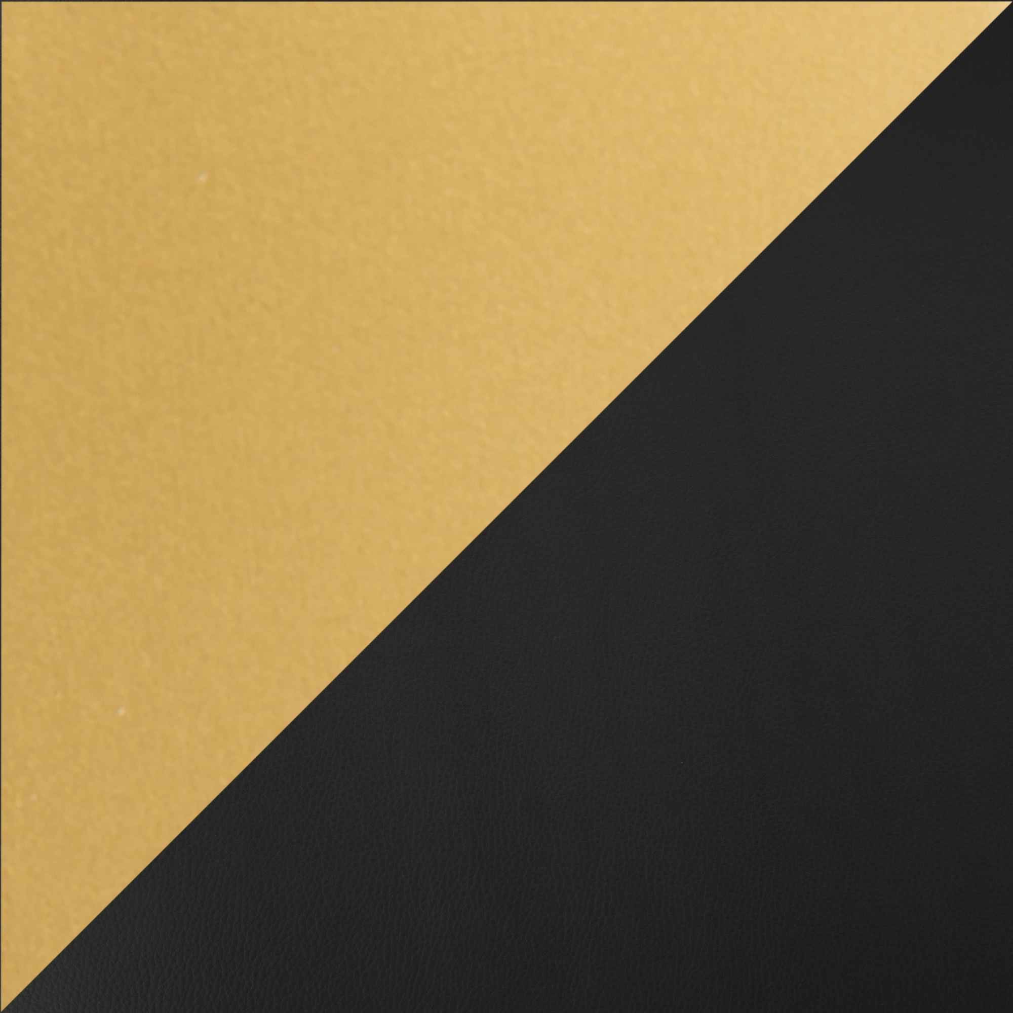 Fuji-Gold-and-Black-Faux-Leather-Contemporary-Barstools-Set-of-2-11