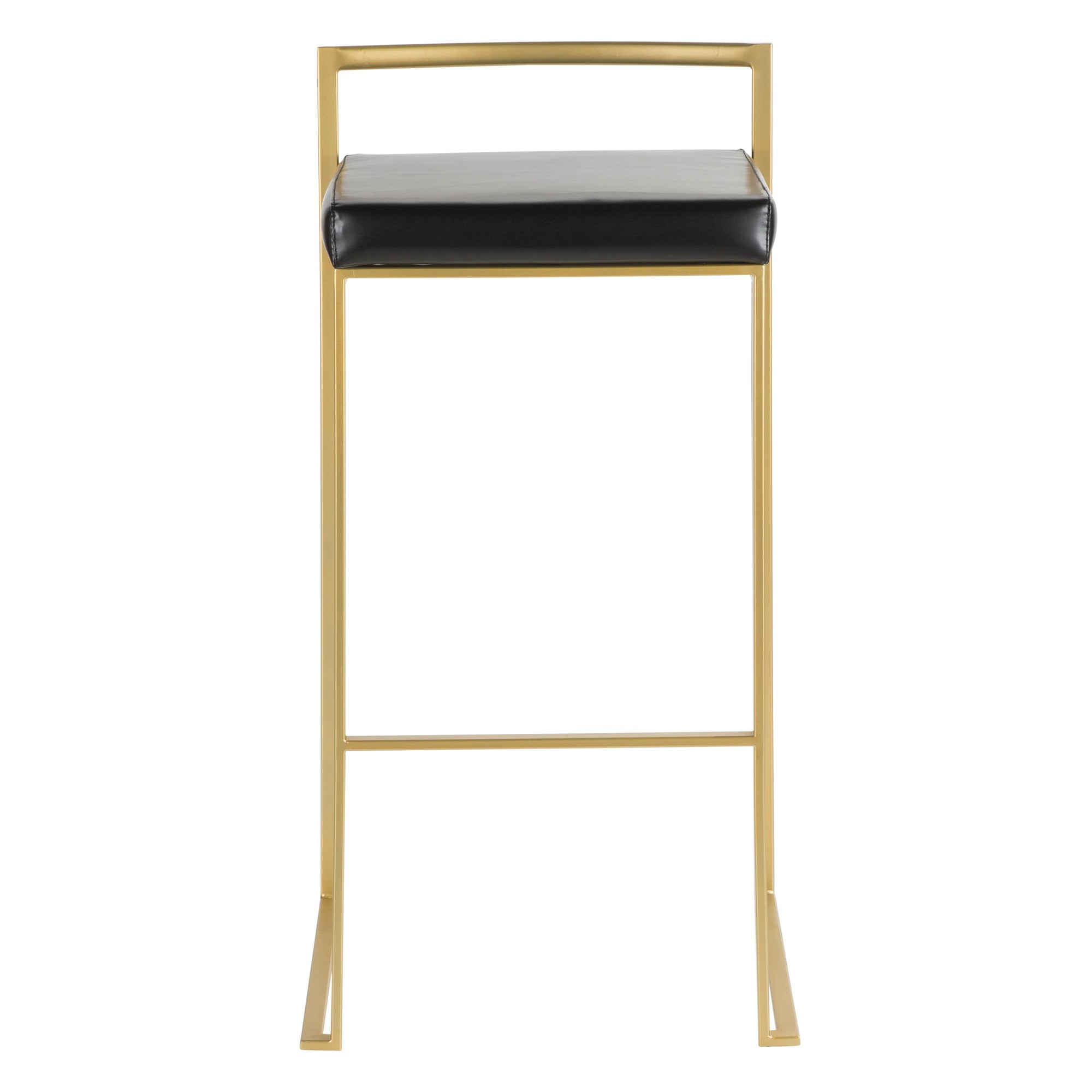 Fuji-Gold-and-Black-Faux-Leather-Contemporary-Barstools-Set-of-2-8