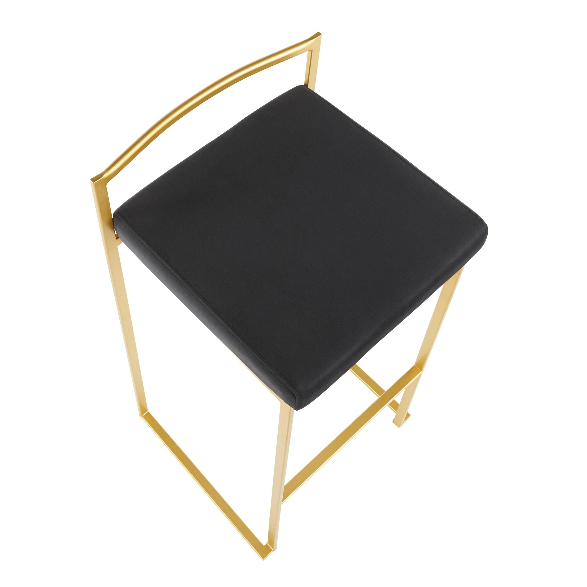 Fuji-Gold-and-Black-Velvet-Contemporary-Barstool-30-Inch-Set-of-2-9