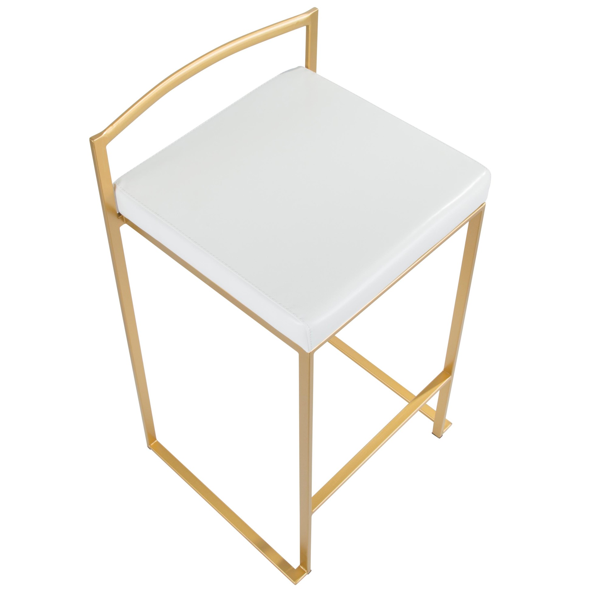 Fuji-Gold-and-White-Faux-Leather-Contemporary-Counter-Stools-Set-of-2-13