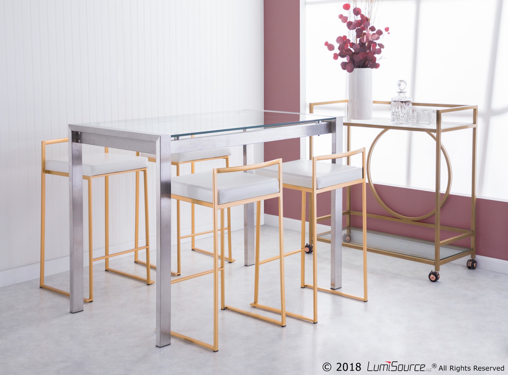Fuji-Gold-and-White-Faux-Leather-Contemporary-Counter-Stools-Set-of-2-5