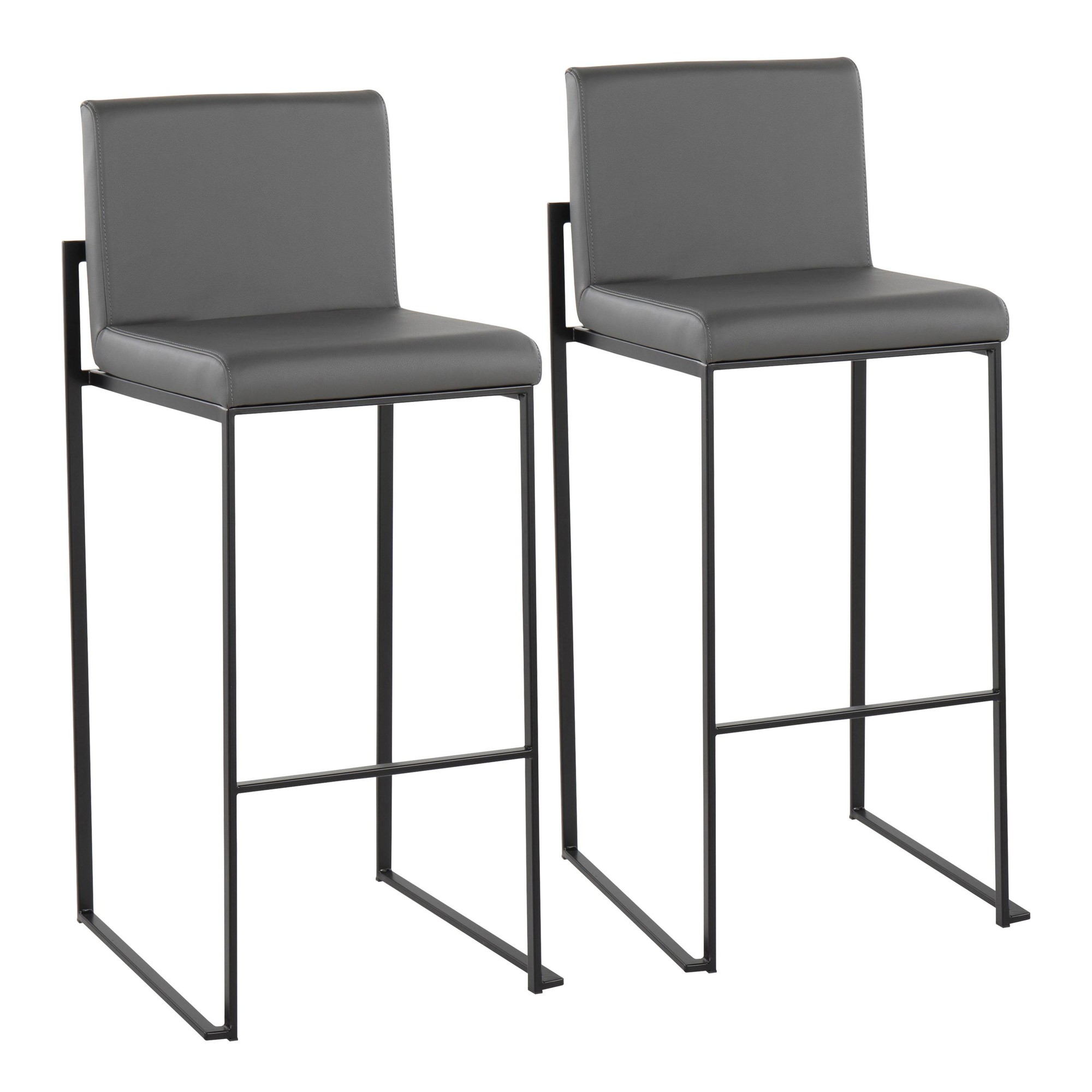 Fuji-Grey-Faux-Leather-Black-Steel-Contemporary-Barstool-Set-of-2-1