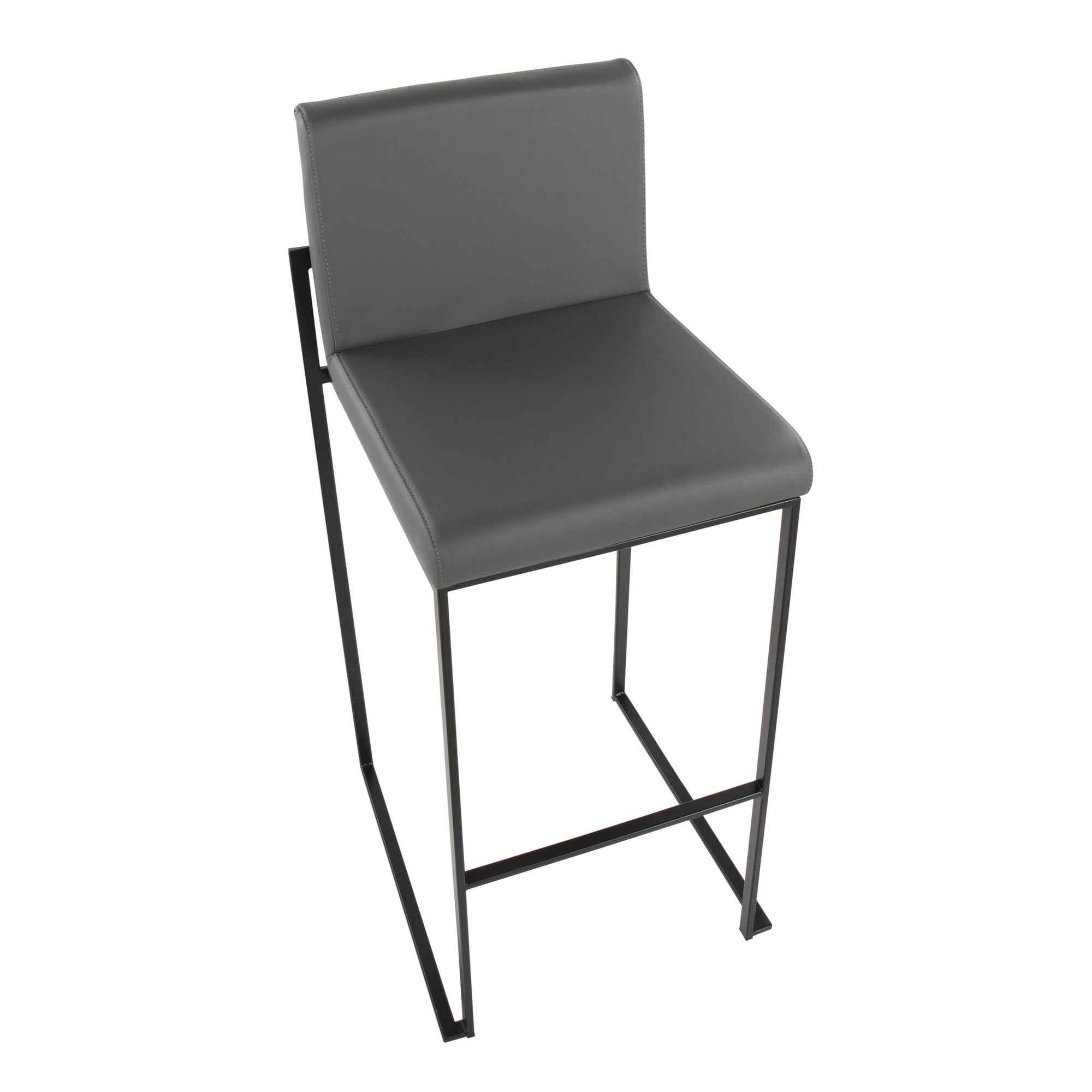 Fuji-Grey-Faux-Leather-Black-Steel-Contemporary-Barstool-Set-of-2-7