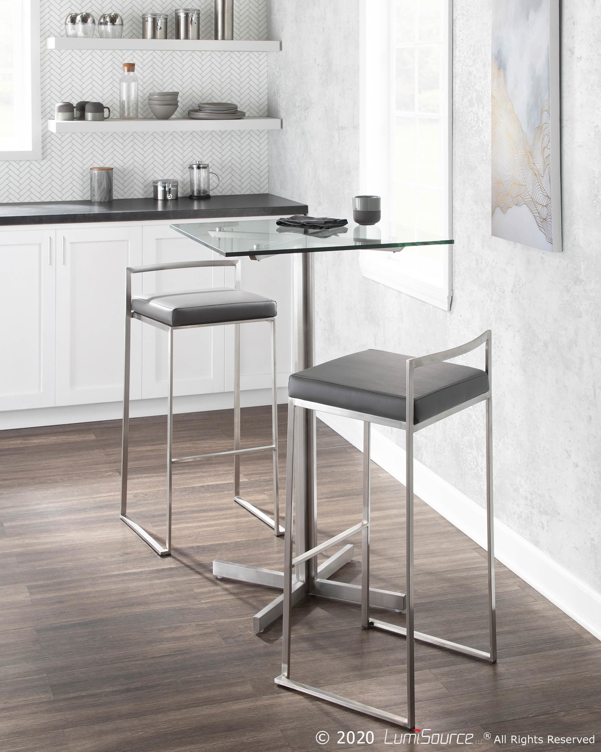 Fuji-Grey-Faux-Leather-Contemporary-Stainless-Steel-Barstools-Set-of-2-1