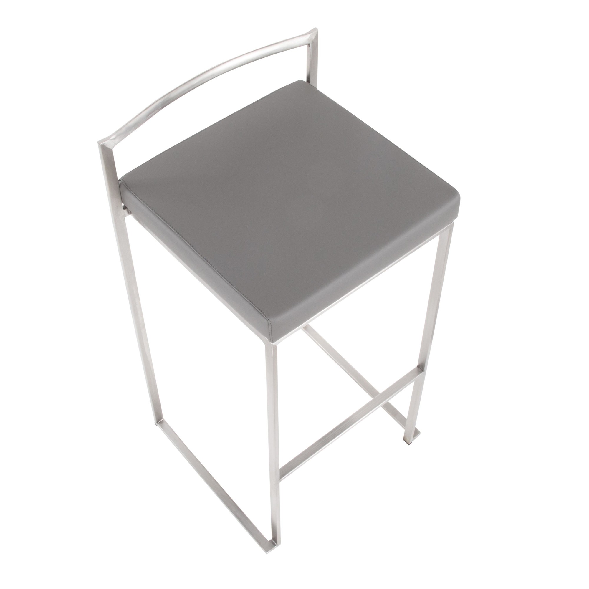 Fuji-Grey-Faux-Leather-Contemporary-Stainless-Steel-Barstools-Set-of-2-11