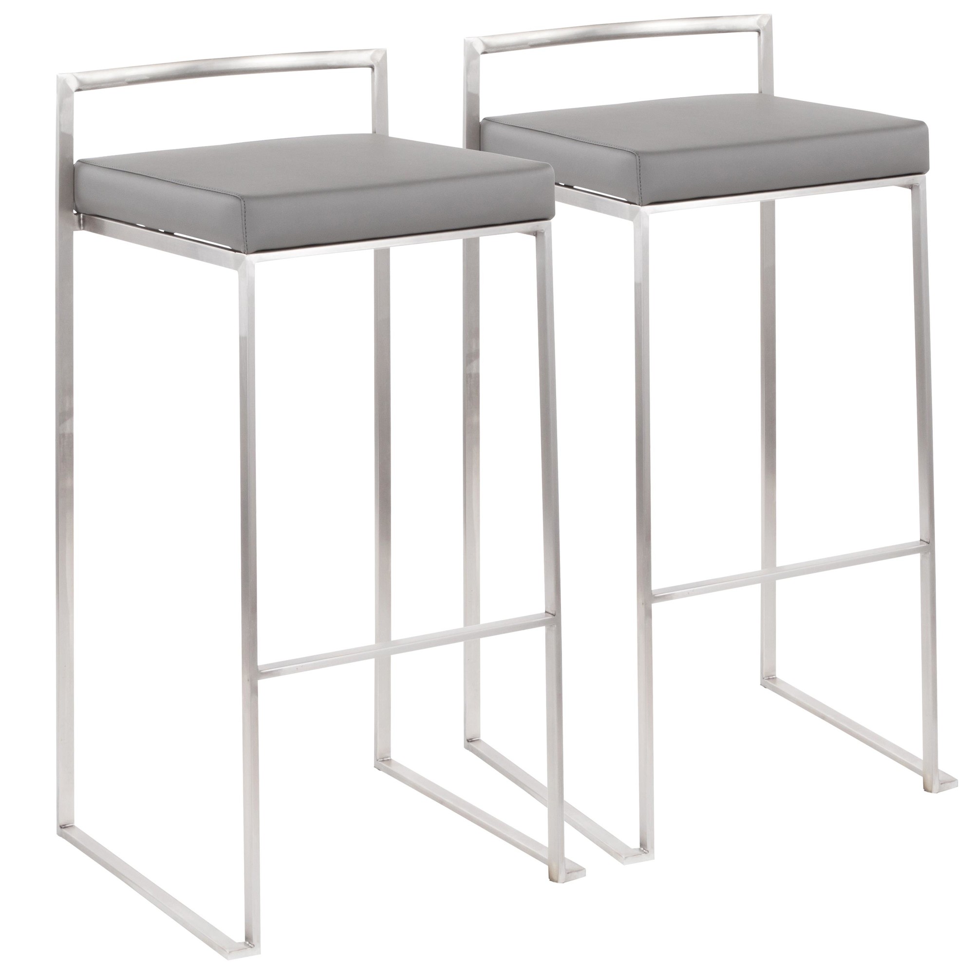 Fuji-Grey-Faux-Leather-Contemporary-Stainless-Steel-Barstools-Set-of-2-5