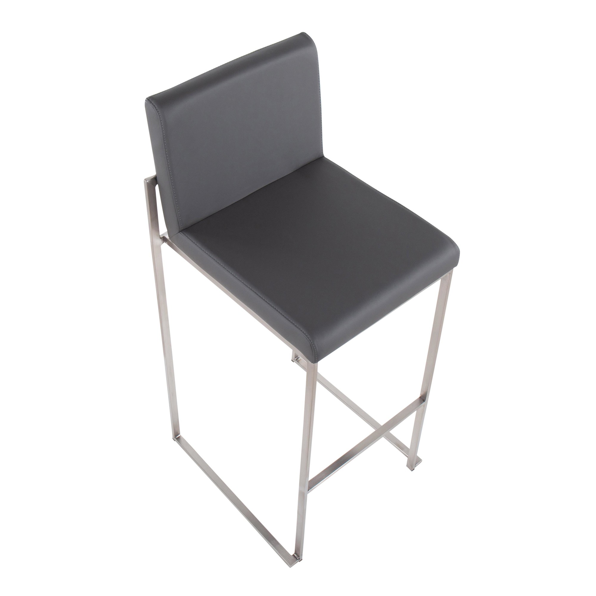 Fuji-Grey-Faux-Leather-Stainless-Steel-Contemporary-Bar-Stools-Set-of-2-10