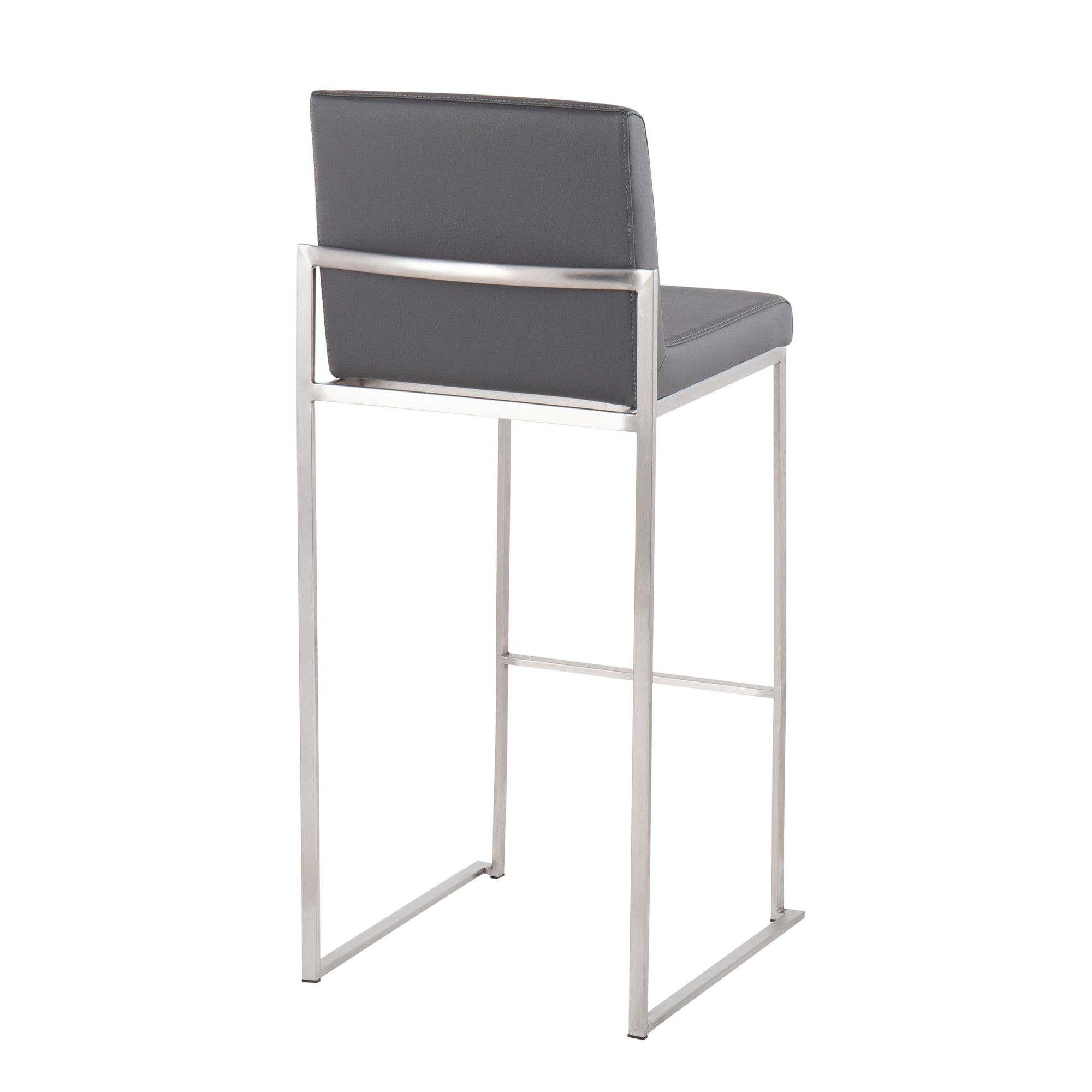 Fuji-Grey-Faux-Leather-Stainless-Steel-Contemporary-Bar-Stools-Set-of-2-7