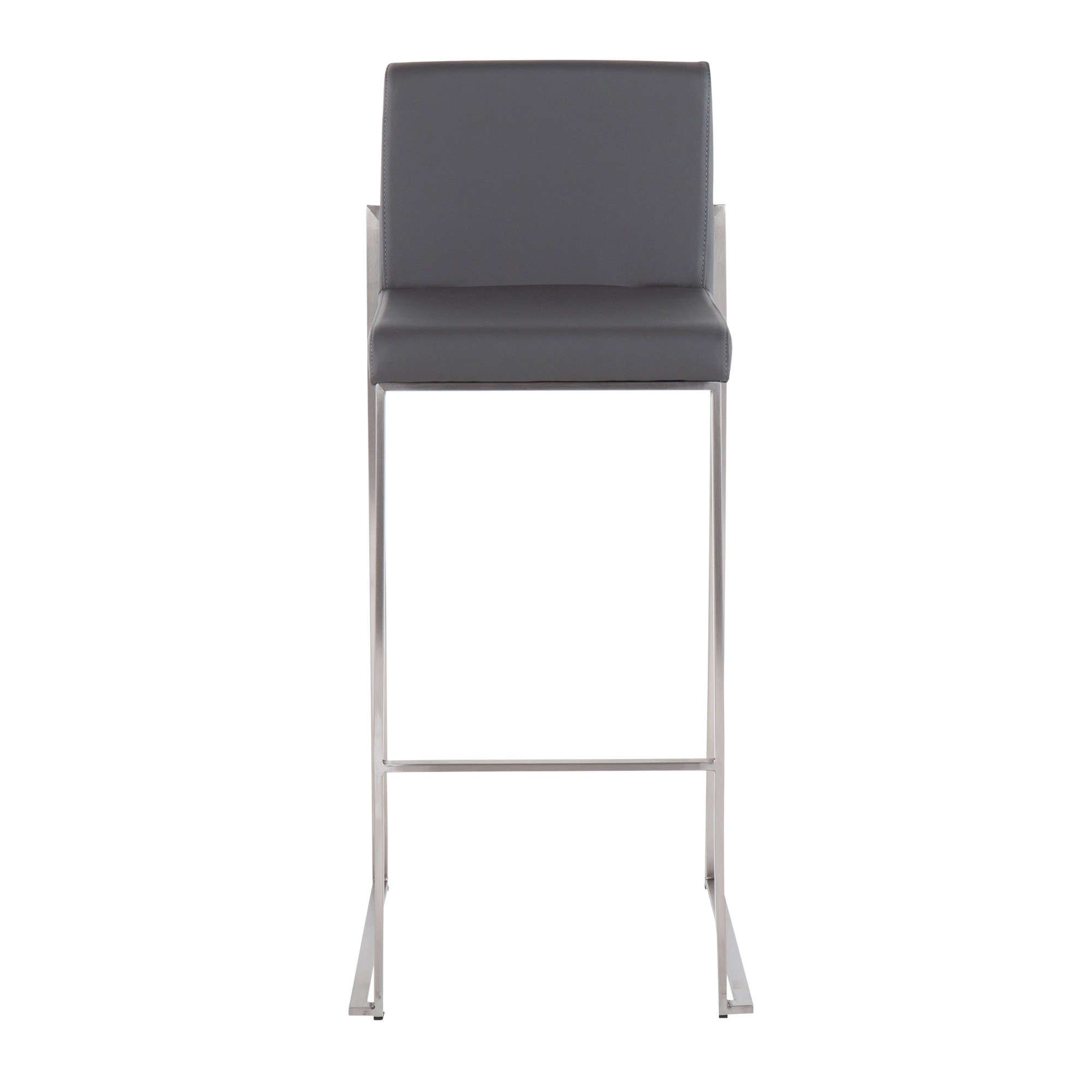 Fuji-Grey-Faux-Leather-Stainless-Steel-Contemporary-Bar-Stools-Set-of-2-9