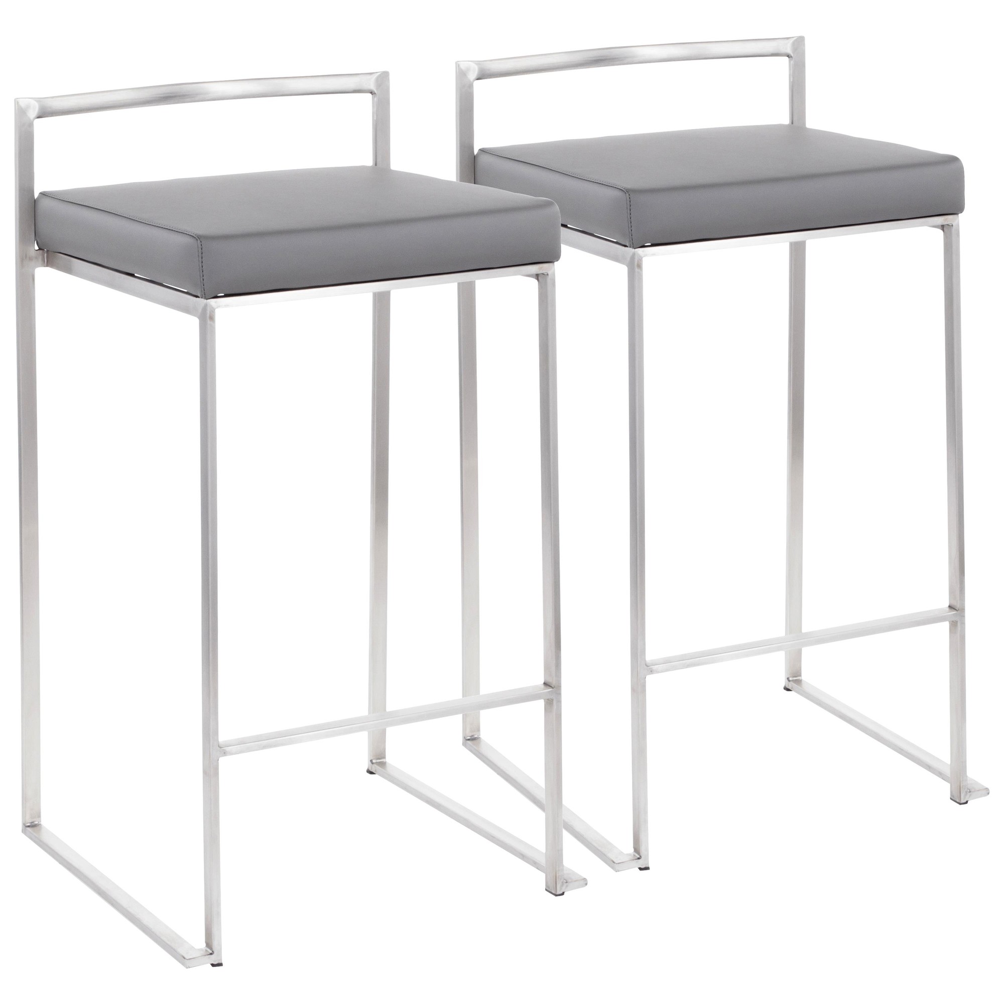 Fuji-Grey-Faux-Leather-Stainless-Steel-Counter-Stool-Set-of-2-8