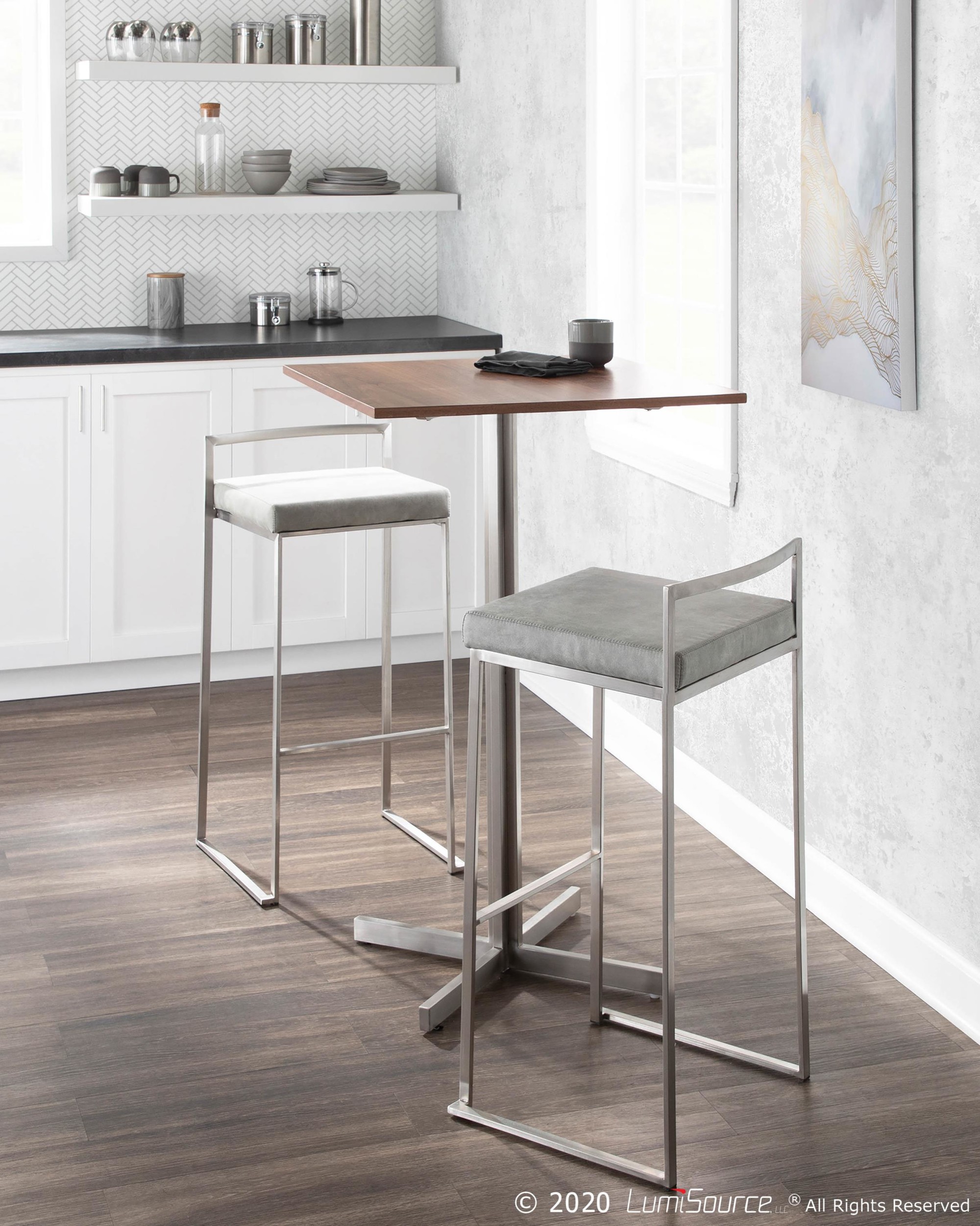 Fuji-Stackable-Stainless-Steel-and-Cowboy-Fabric-Barstools-Set-of-2-2
