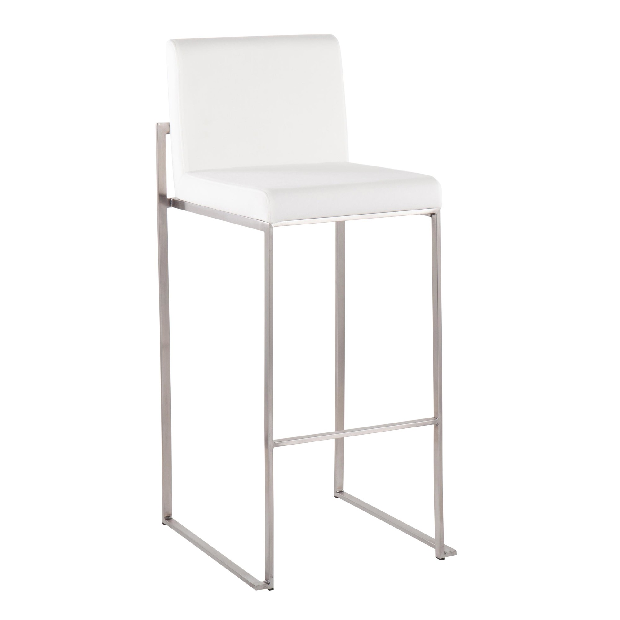 Fuji-Stainless-Steel-White-Velvet-Contemporary-High-Back-Barstool-Set-of-2-2