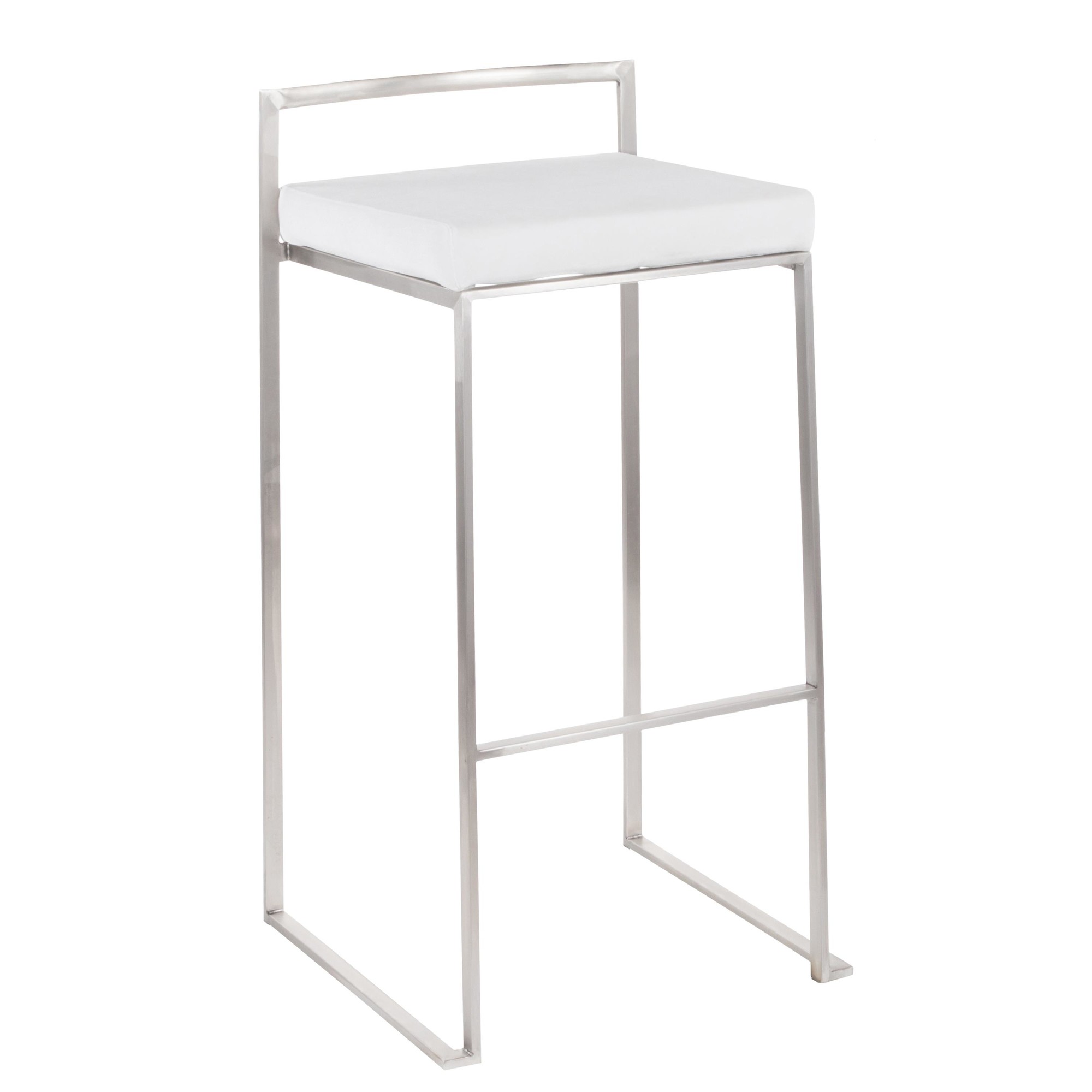 Fuji-Stainless-Steel-White-Velvet-Contemporary-Stackable-Barstool-Set-of-2-3