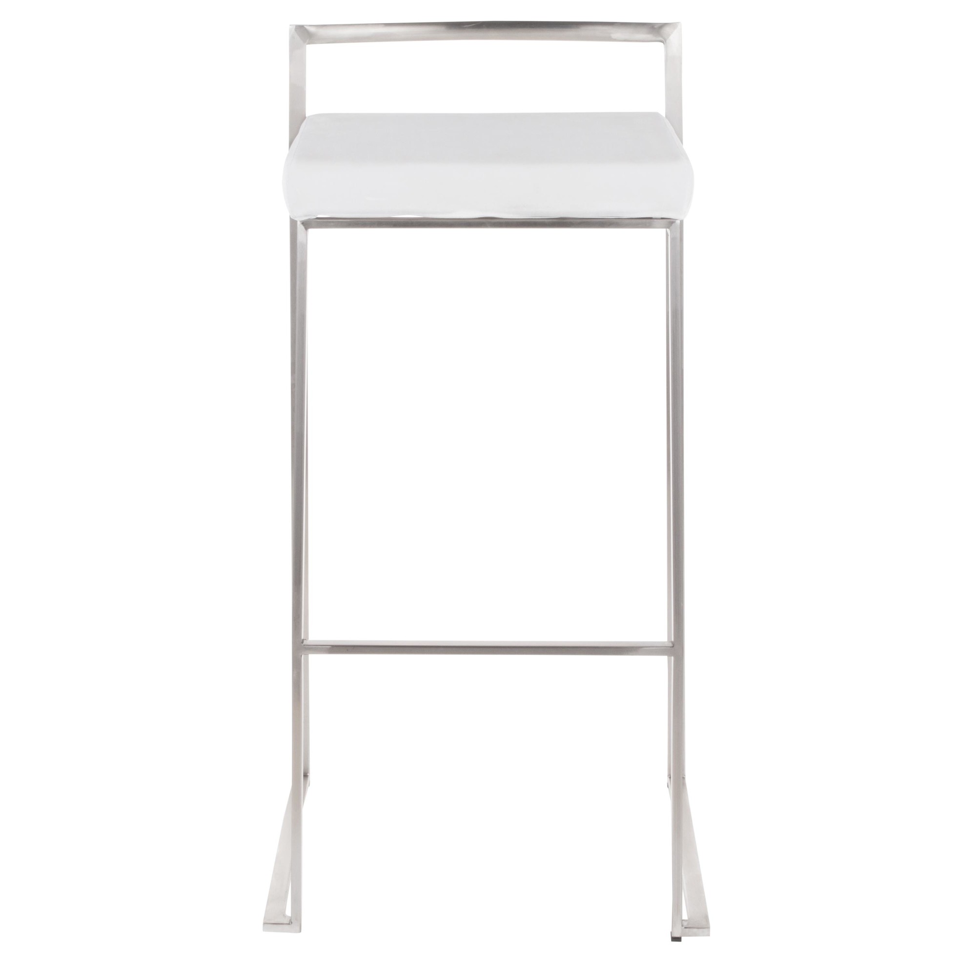 Fuji-Stainless-Steel-White-Velvet-Contemporary-Stackable-Barstool-Set-of-2-7