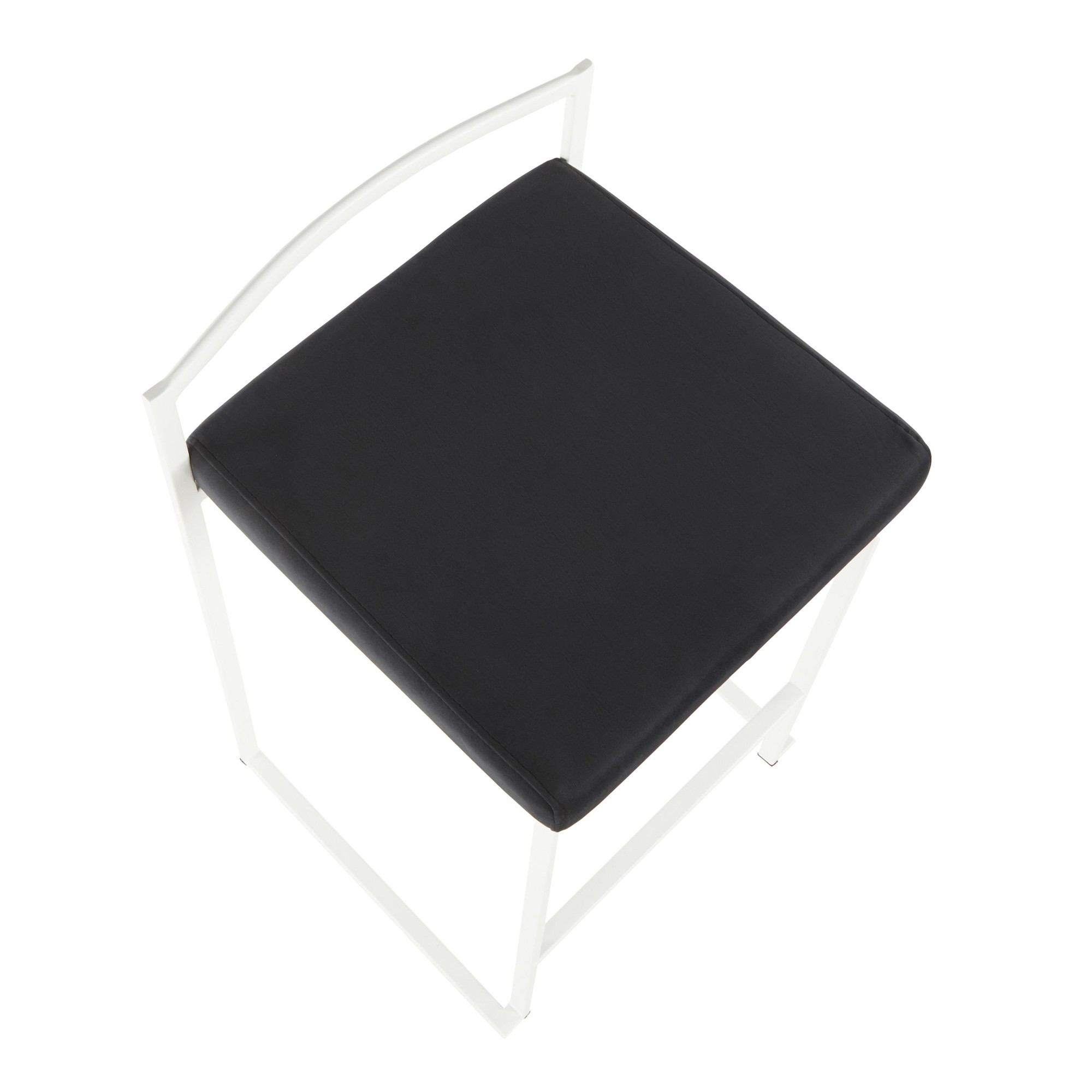 Fuji-White-Contemporary-Counter-Stool-Black-Velvet-Set-of-2-8