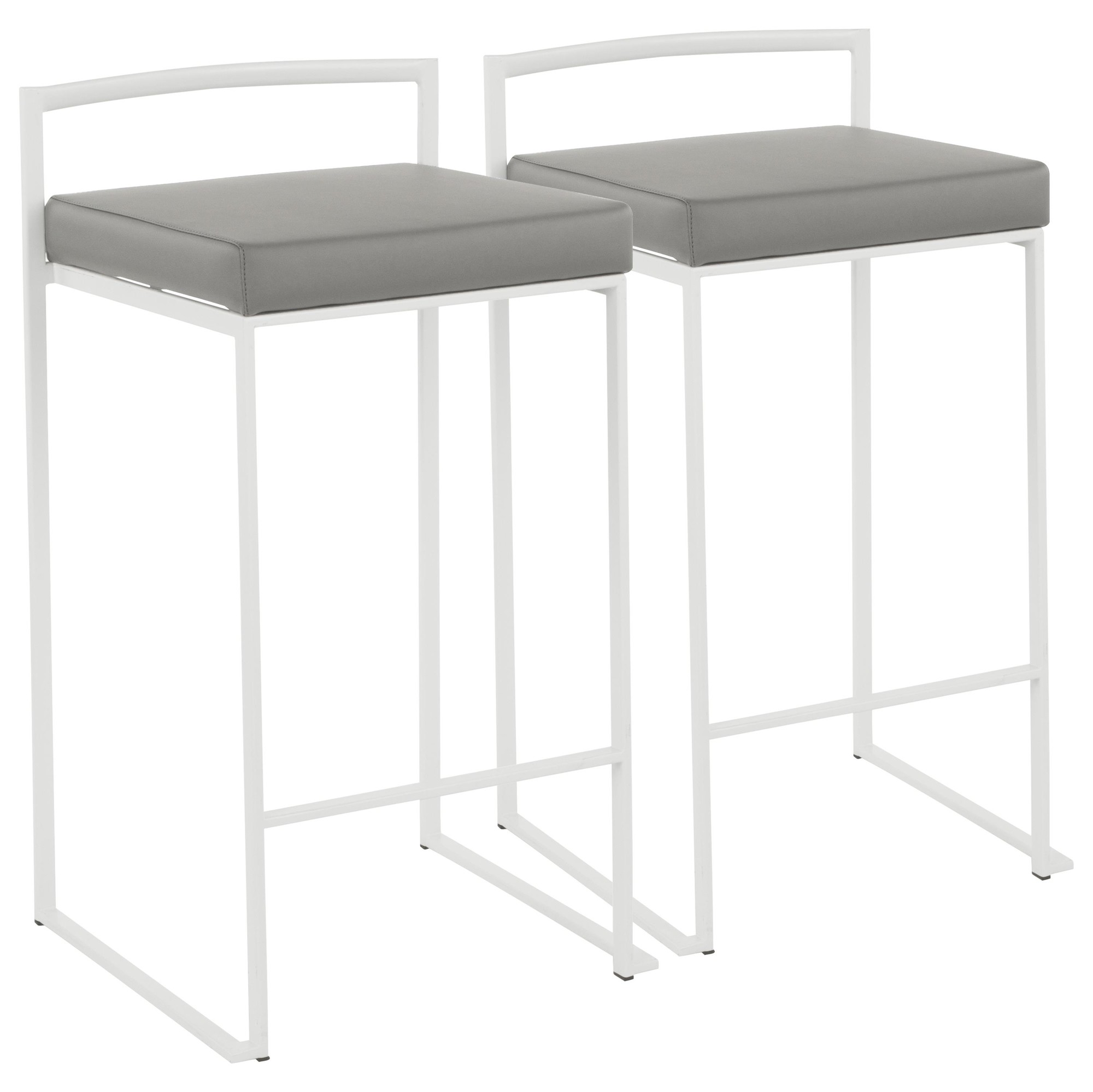 Fuji-White-Contemporary-Grey-Faux-Leather-Counter-Stools-Set-of-2-3