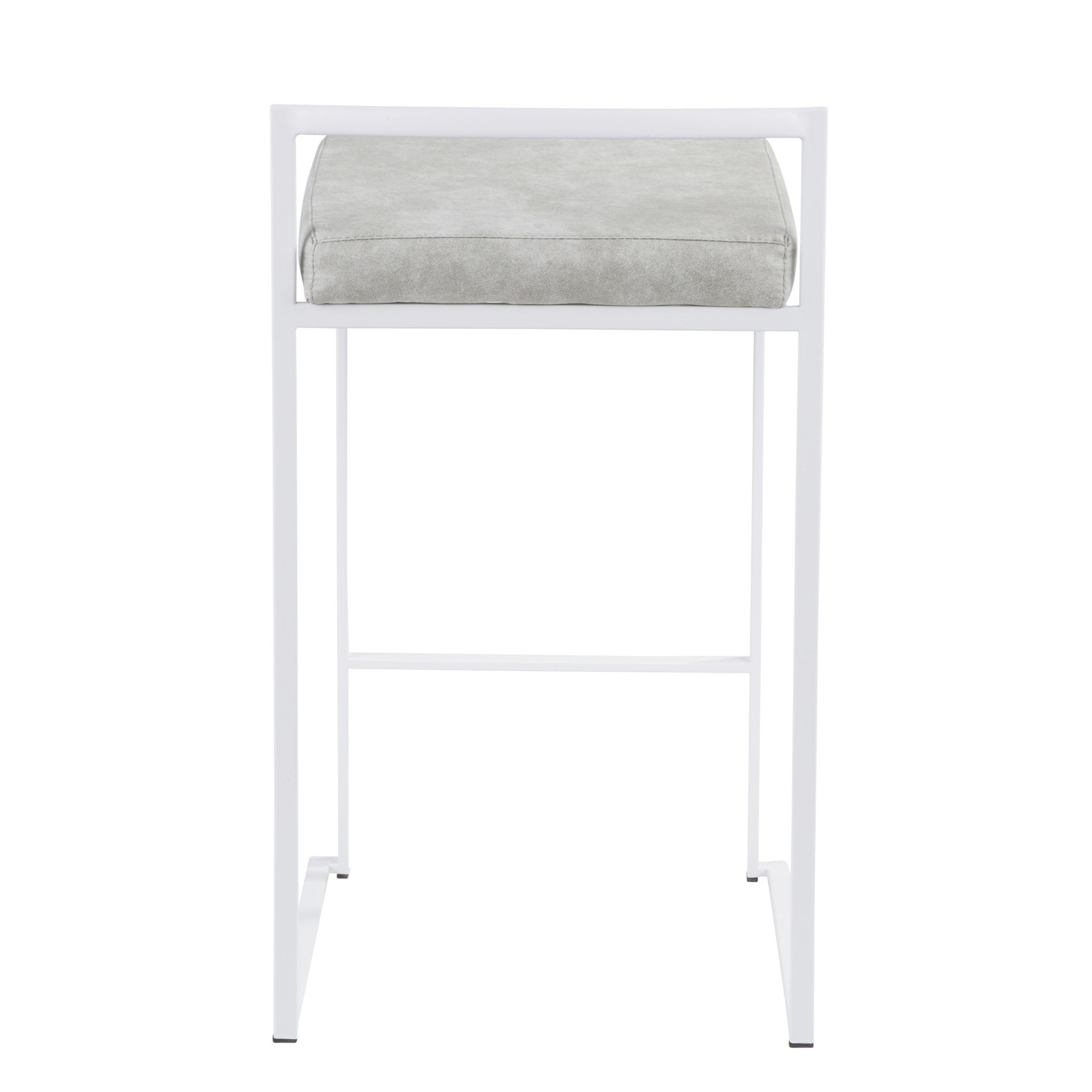 Fuji-White-Contemporary-Stackable-Counter-Stool-Light-Grey-Fabric-Set-of-2-7