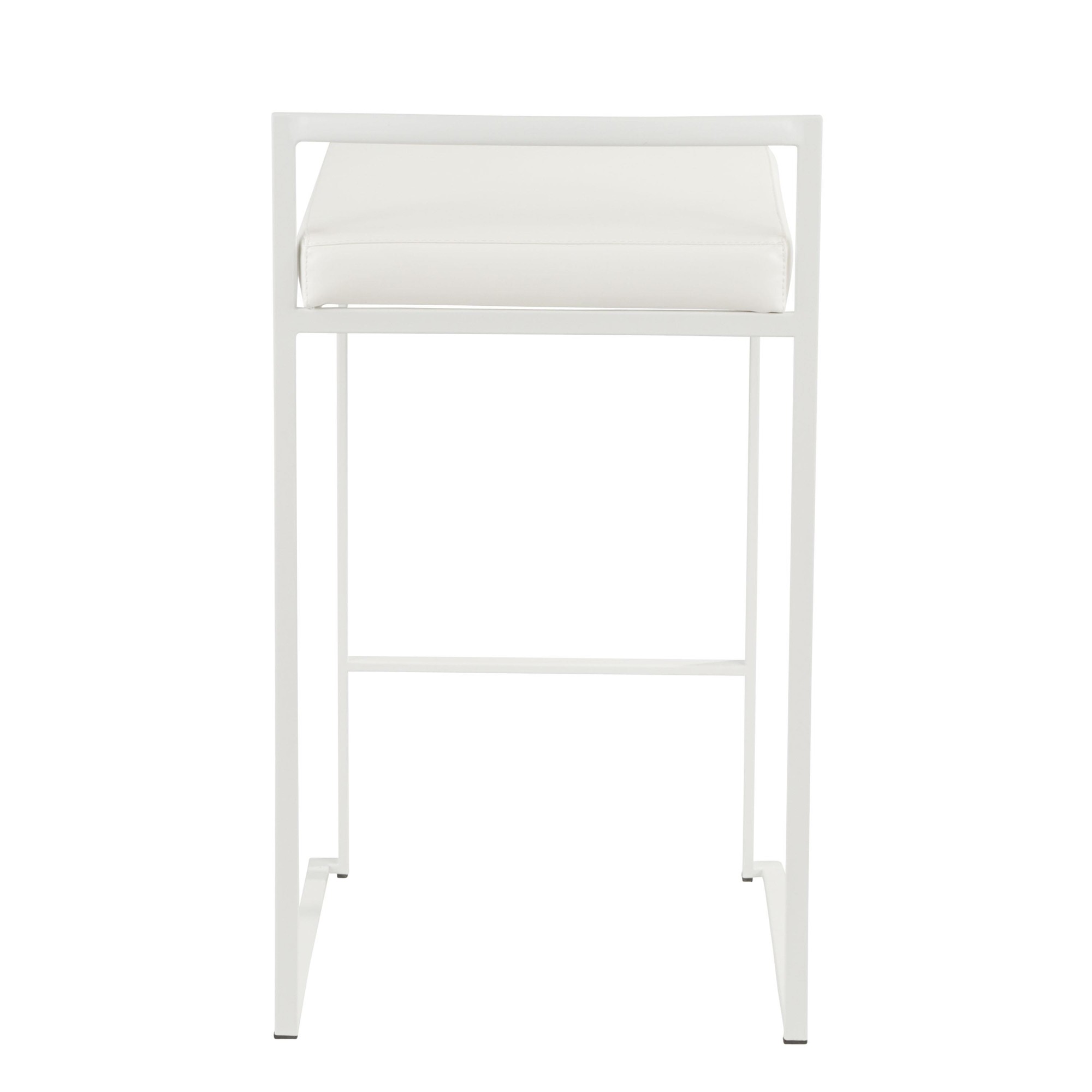 Fuji-White-Contemporary-Stackable-Counter-Stool-Set-Set-of-2-4