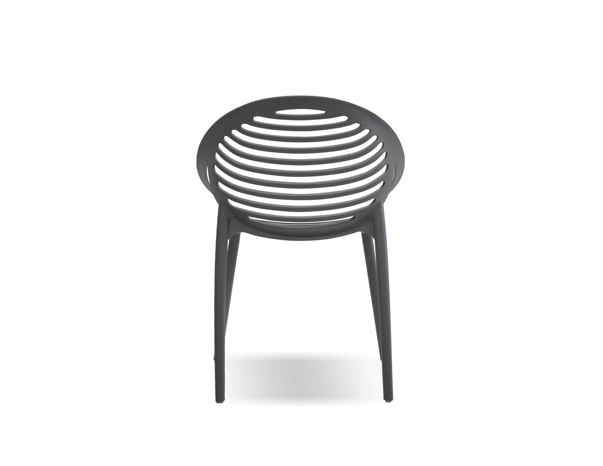 GRAVELY-Grey-Polypropylene-Stackable-Outdoor-Dining-Chairs-4
